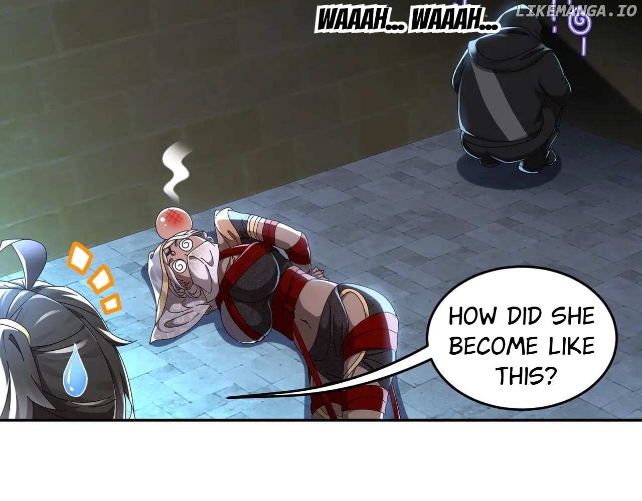 My Furry Harem Is After Me Chapter 288 — Page 44