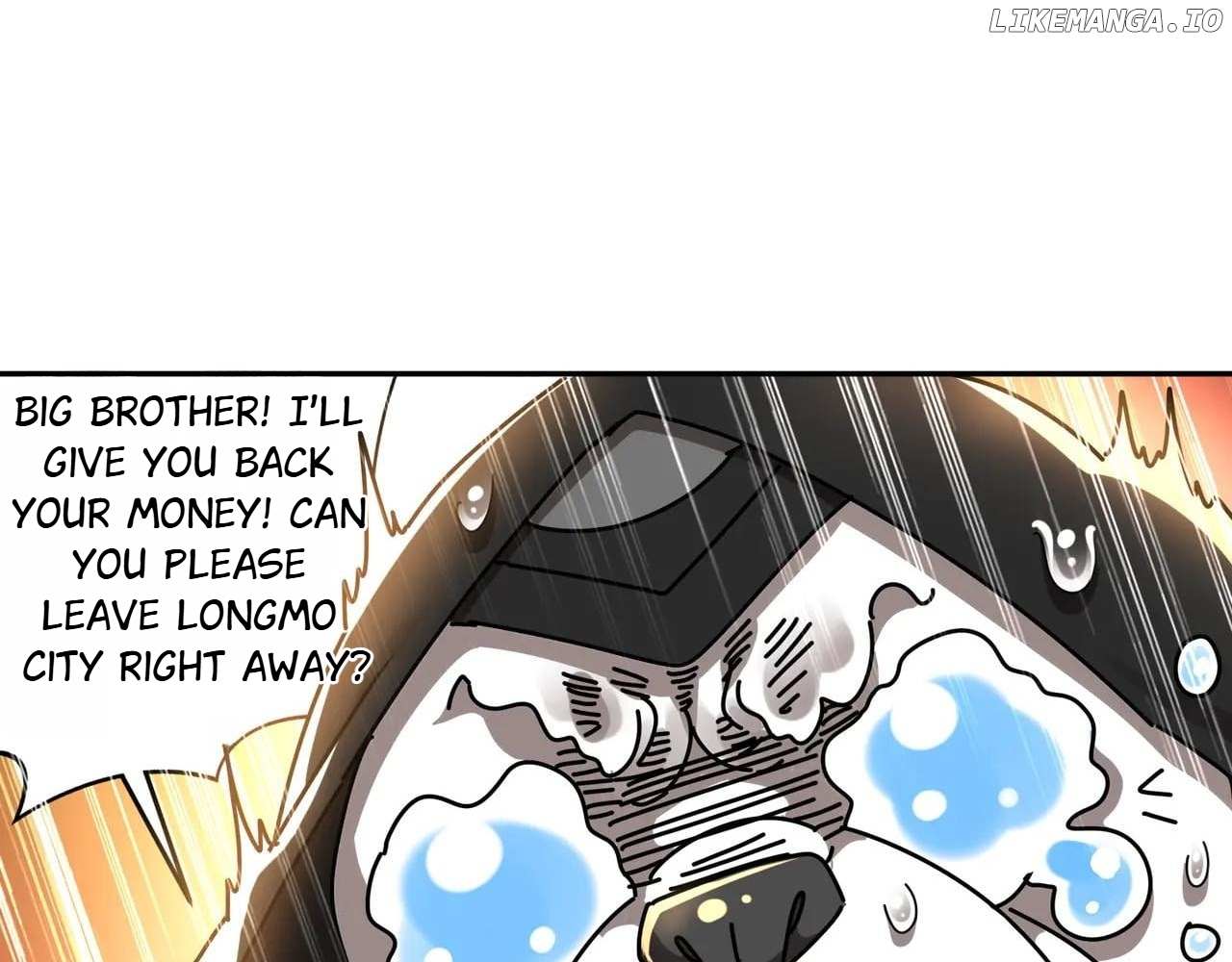 My Furry Harem Is After Me Chapter 288 — Page 45