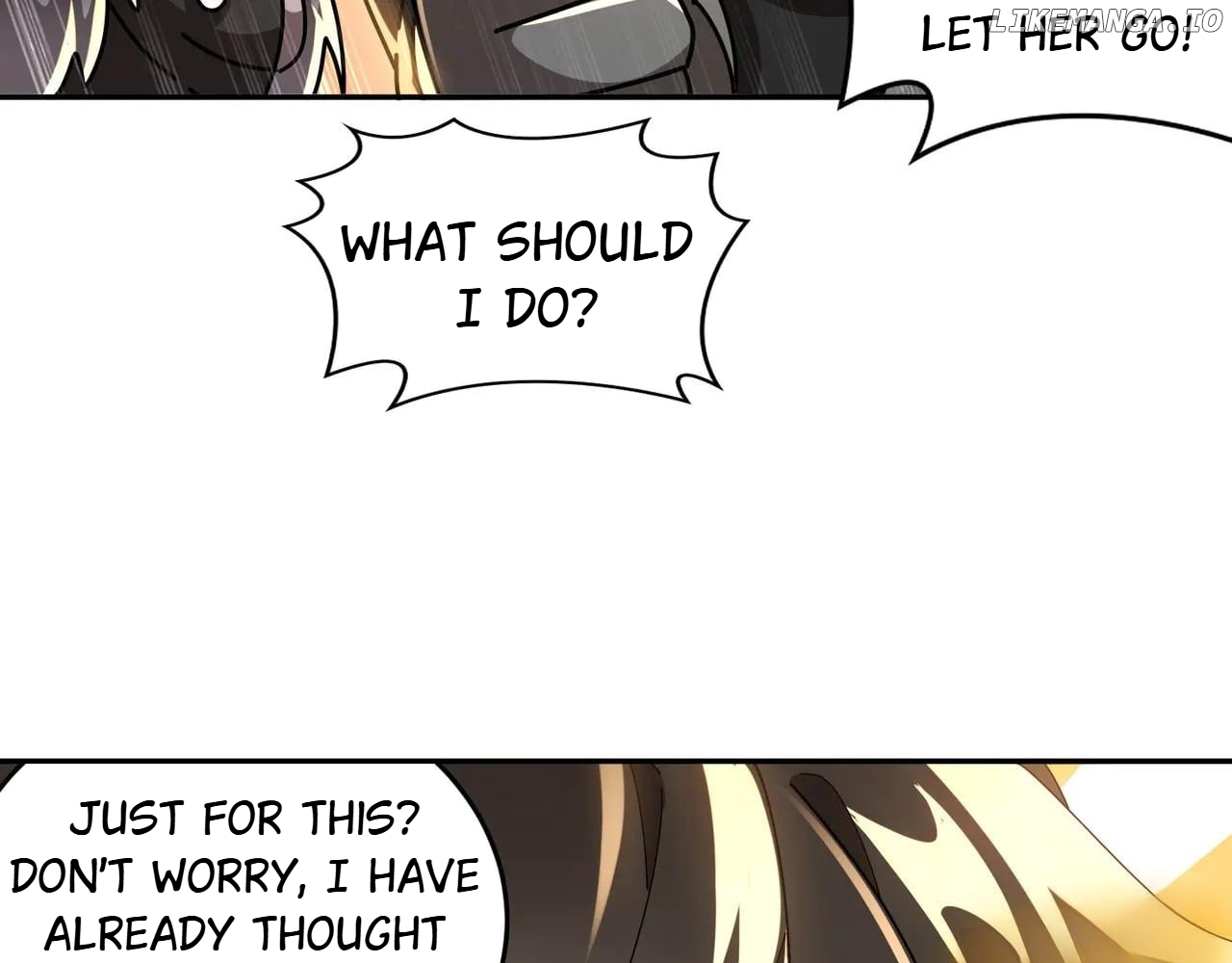 My Furry Harem Is After Me Chapter 288 — Page 47