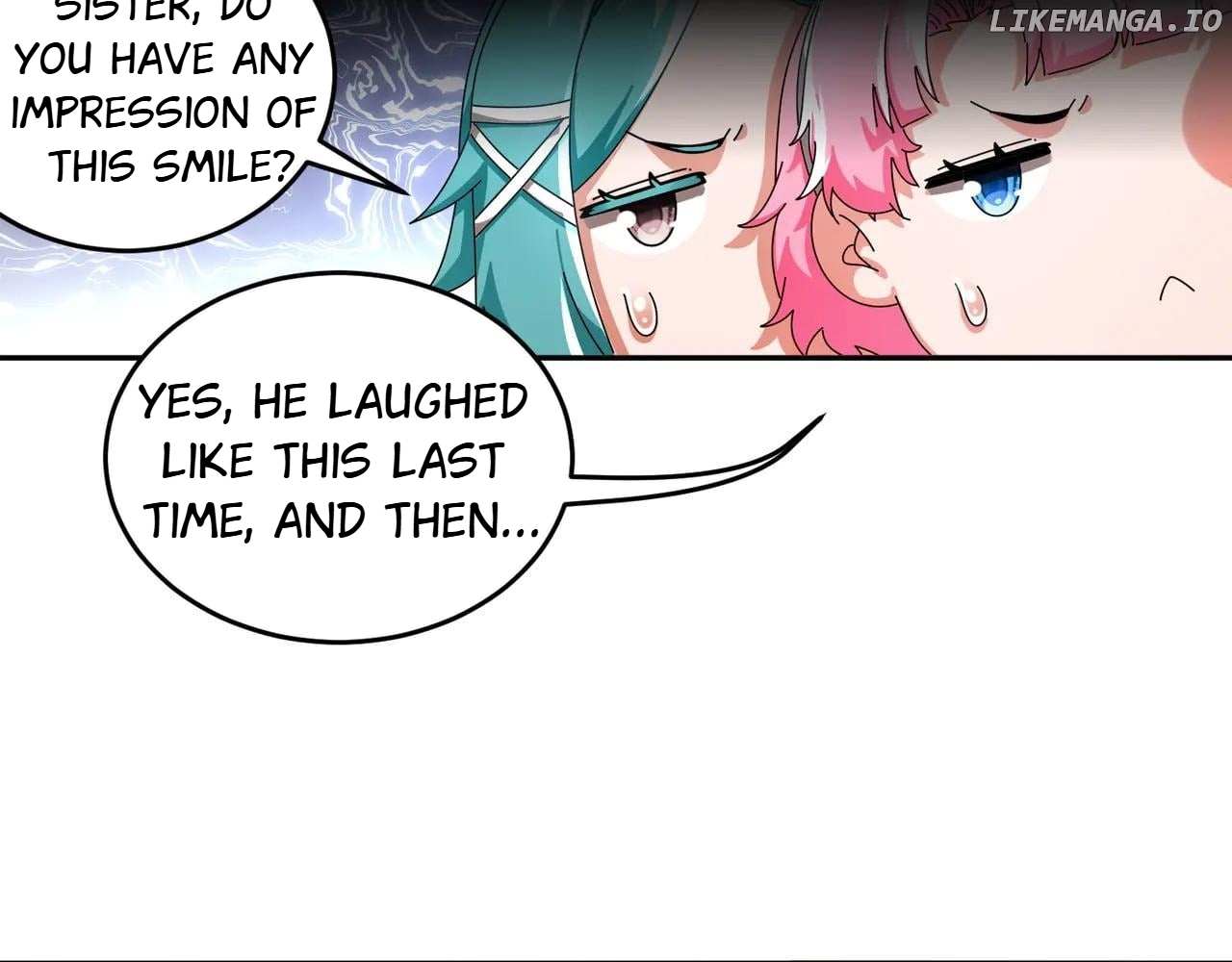 My Furry Harem Is After Me Chapter 288 — Page 50