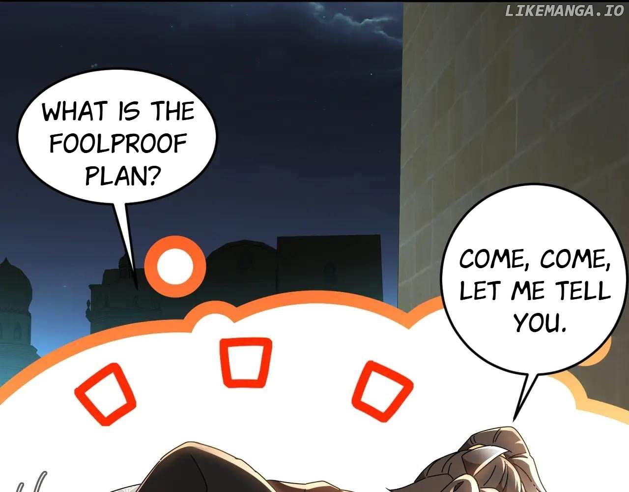 My Furry Harem Is After Me Chapter 288 — Page 51