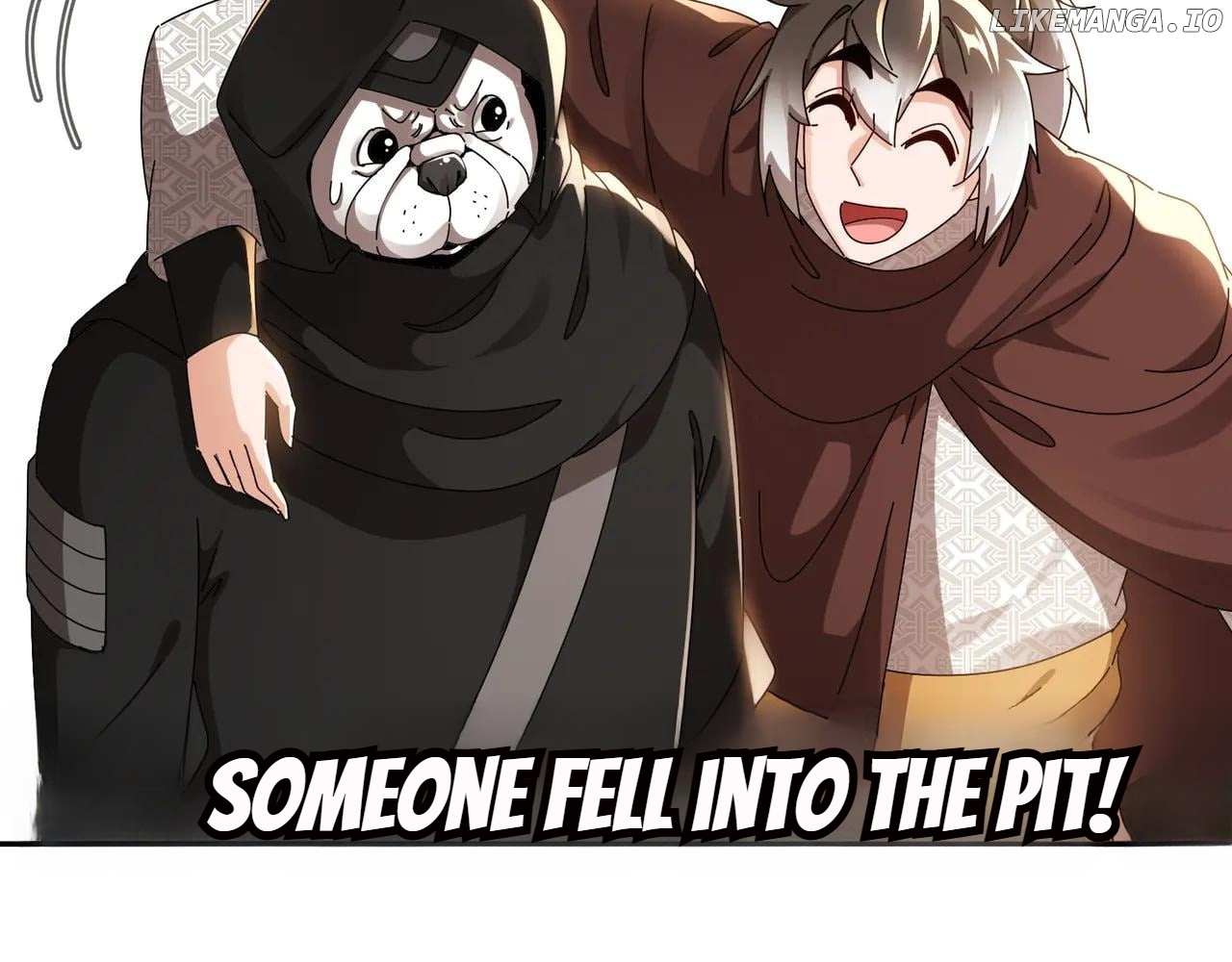 My Furry Harem Is After Me Chapter 288 — Page 52
