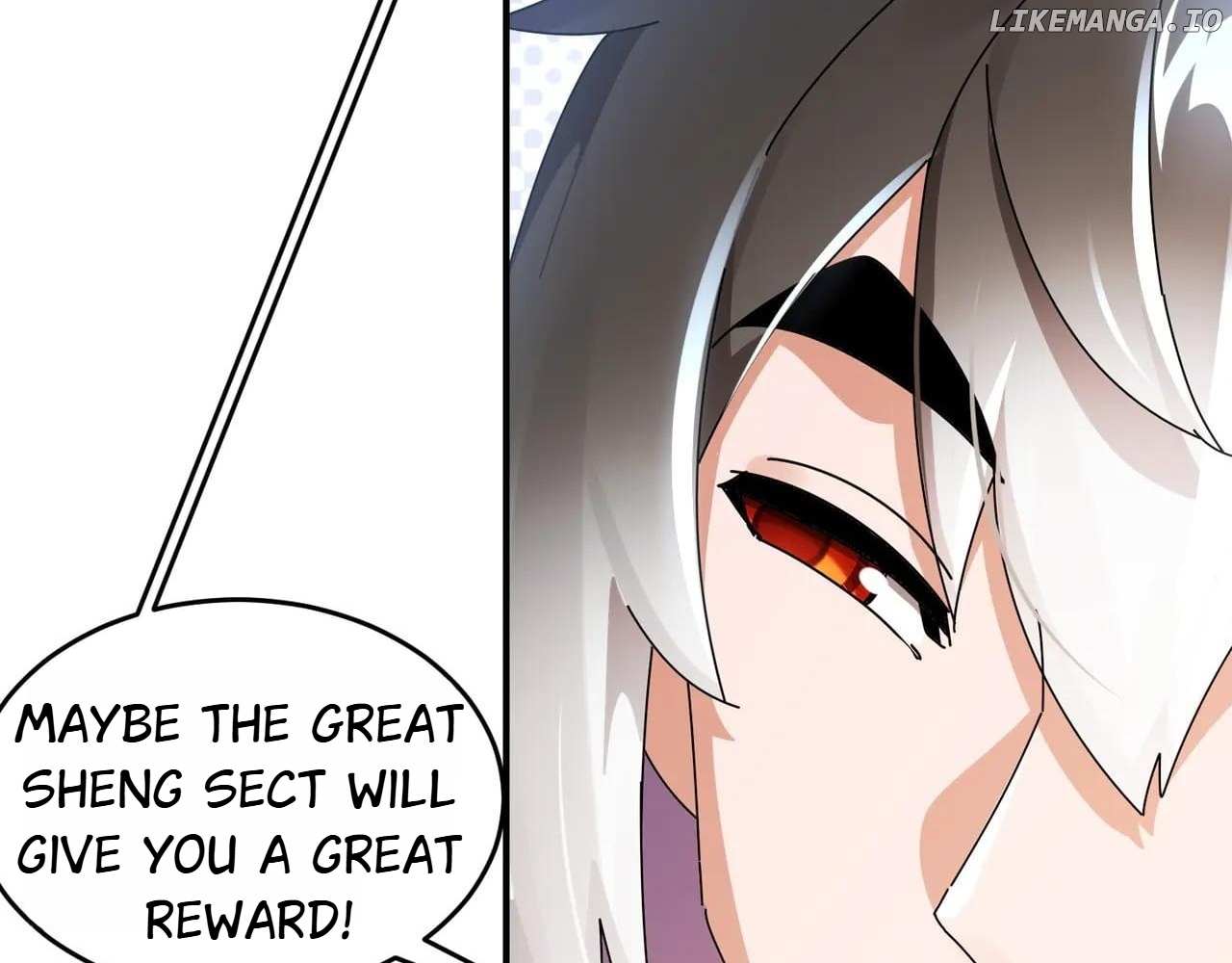 My Furry Harem Is After Me Chapter 288 — Page 54