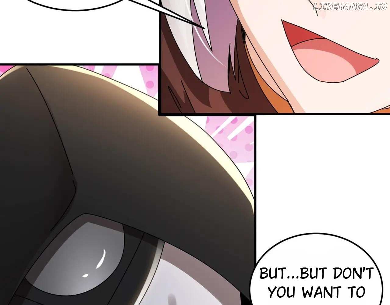My Furry Harem Is After Me Chapter 288 — Page 55