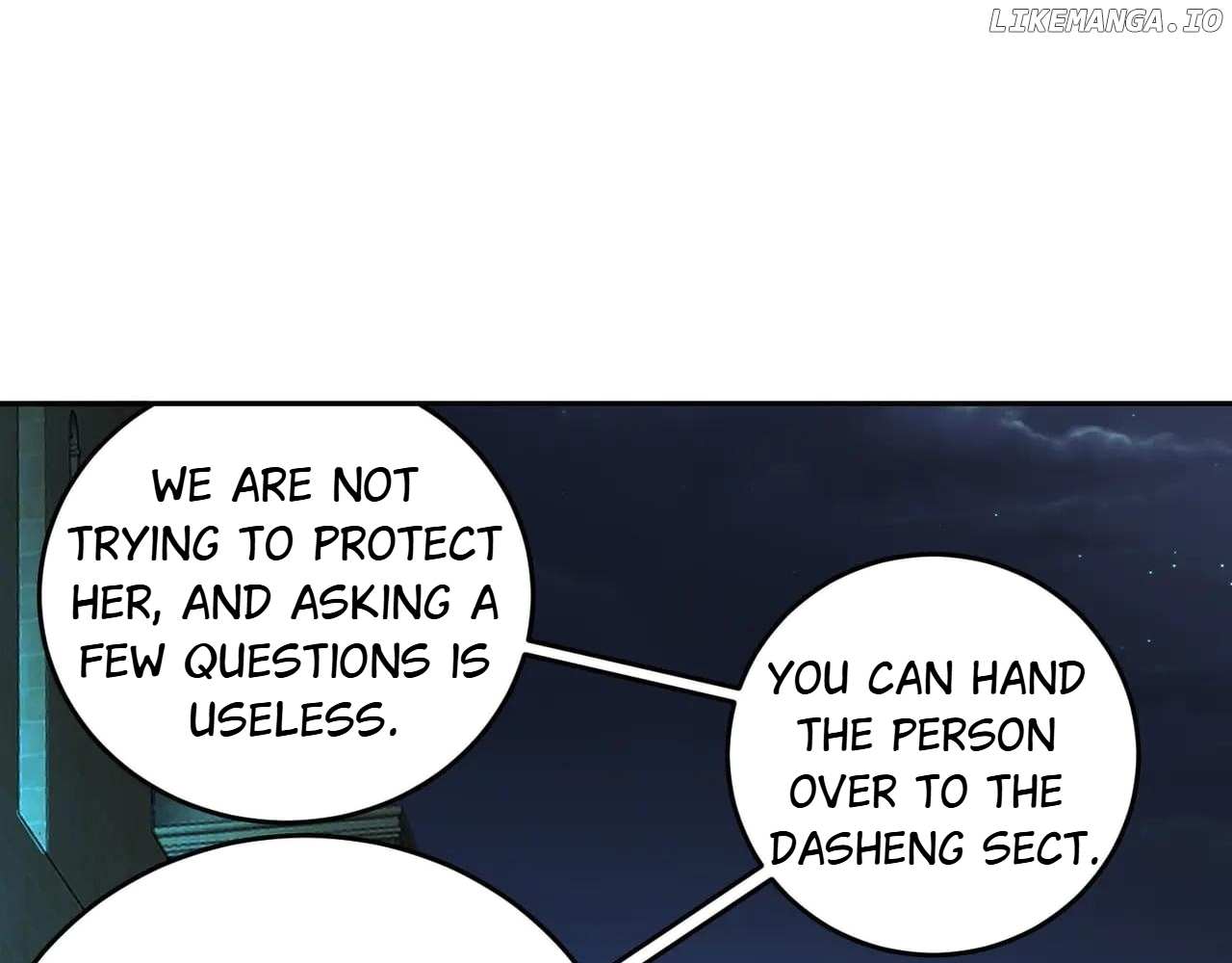 My Furry Harem Is After Me Chapter 288 — Page 58