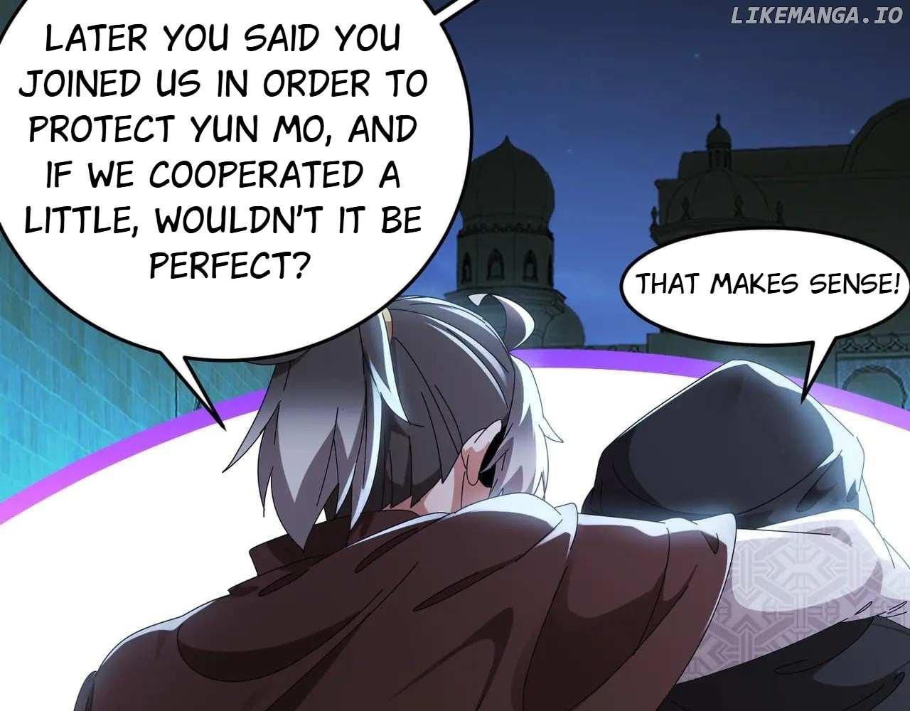 My Furry Harem Is After Me Chapter 288 — Page 59