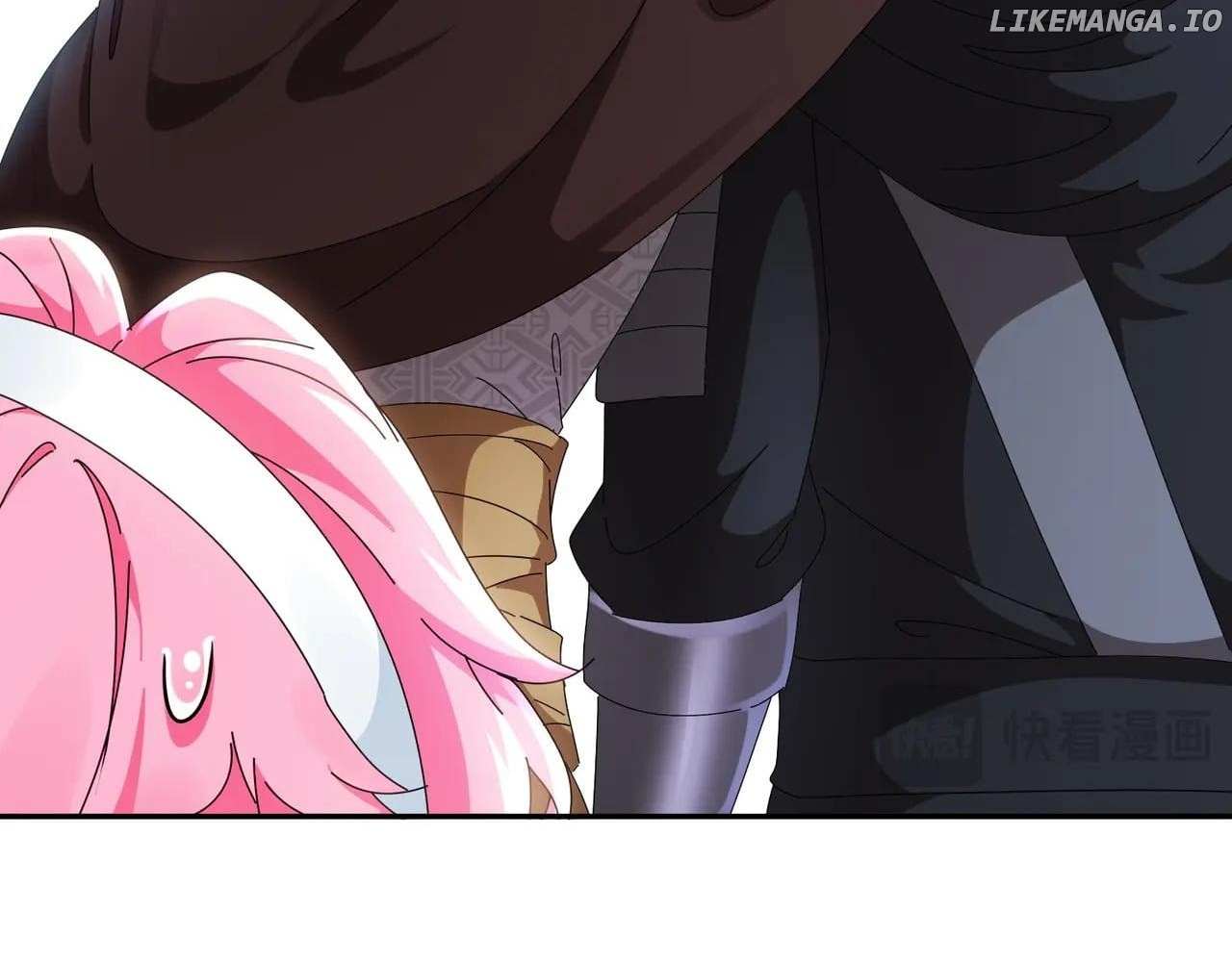 My Furry Harem Is After Me Chapter 288 — Page 60