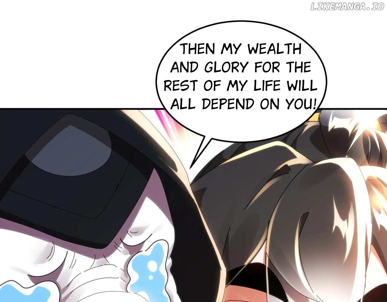 My Furry Harem Is After Me Chapter 288 — Page 61