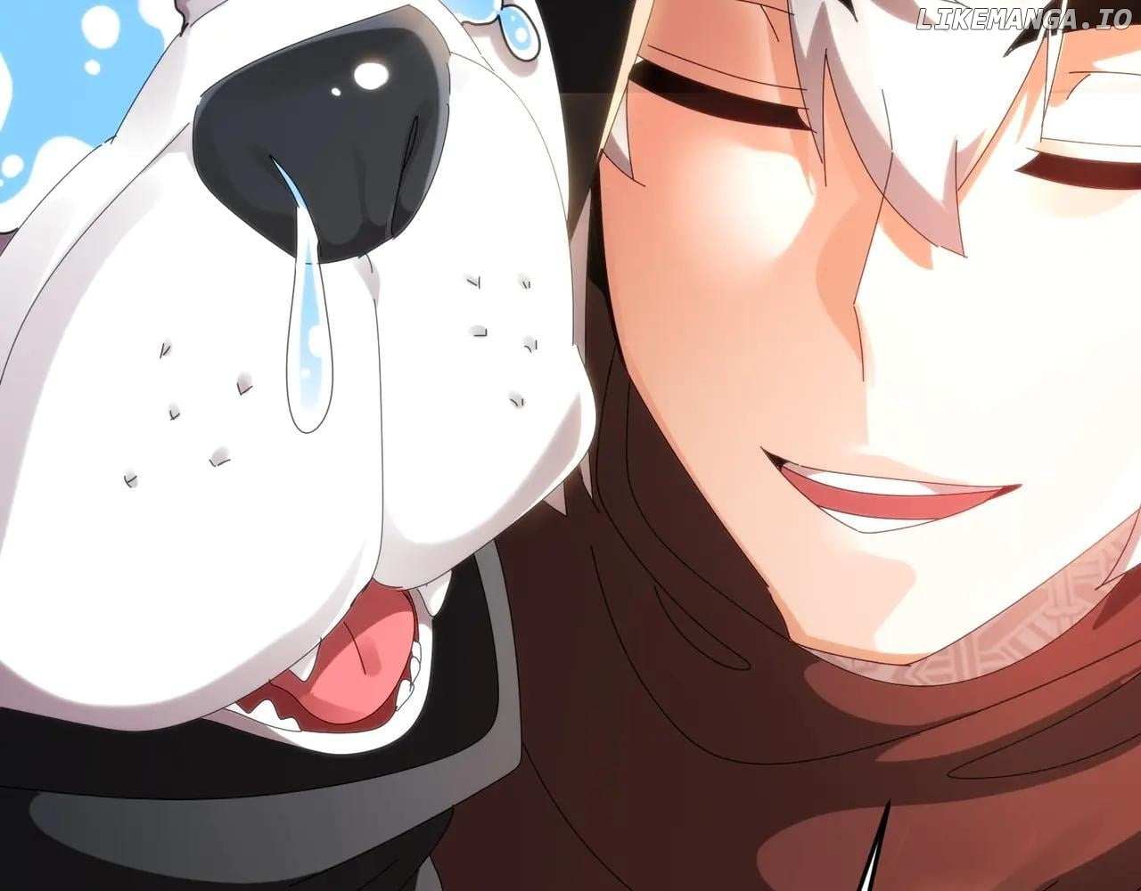 My Furry Harem Is After Me Chapter 288 — Page 62