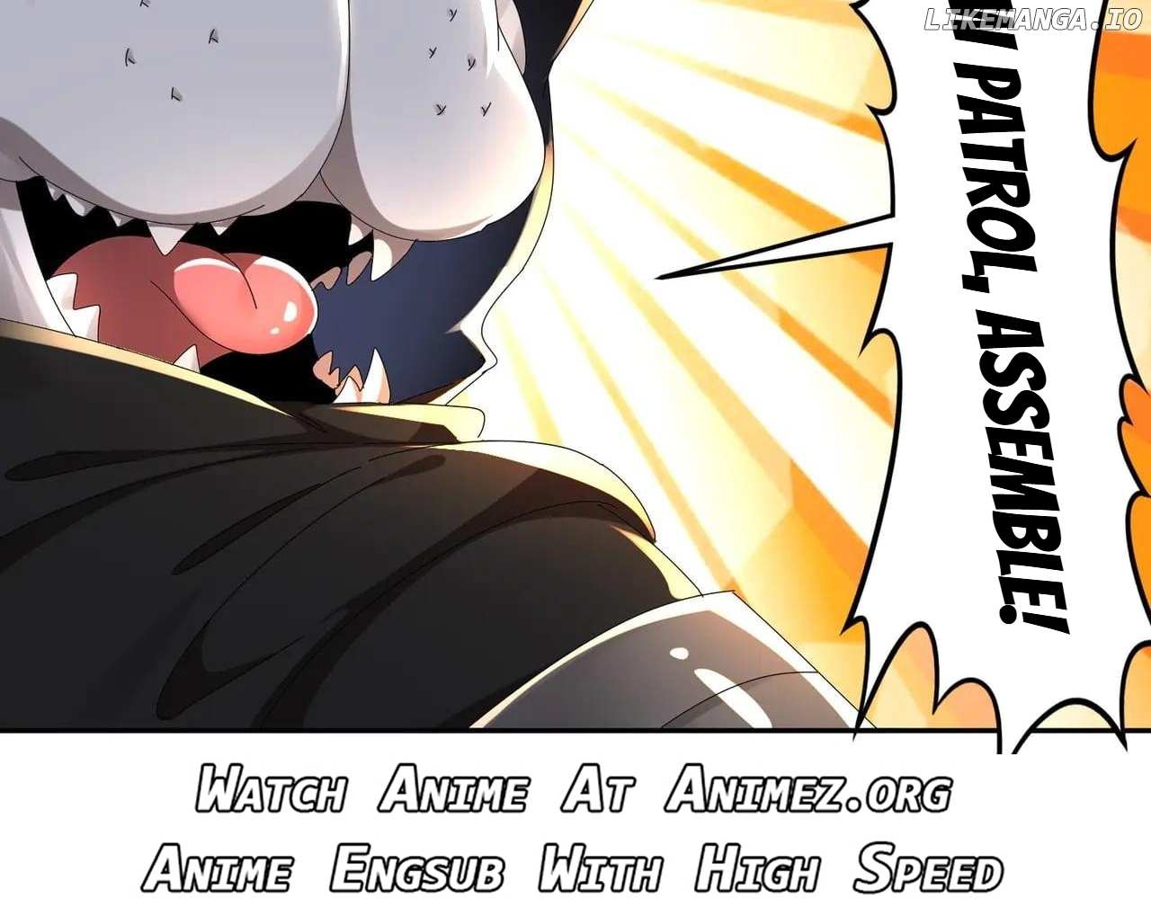 My Furry Harem Is After Me Chapter 288 — Page 66