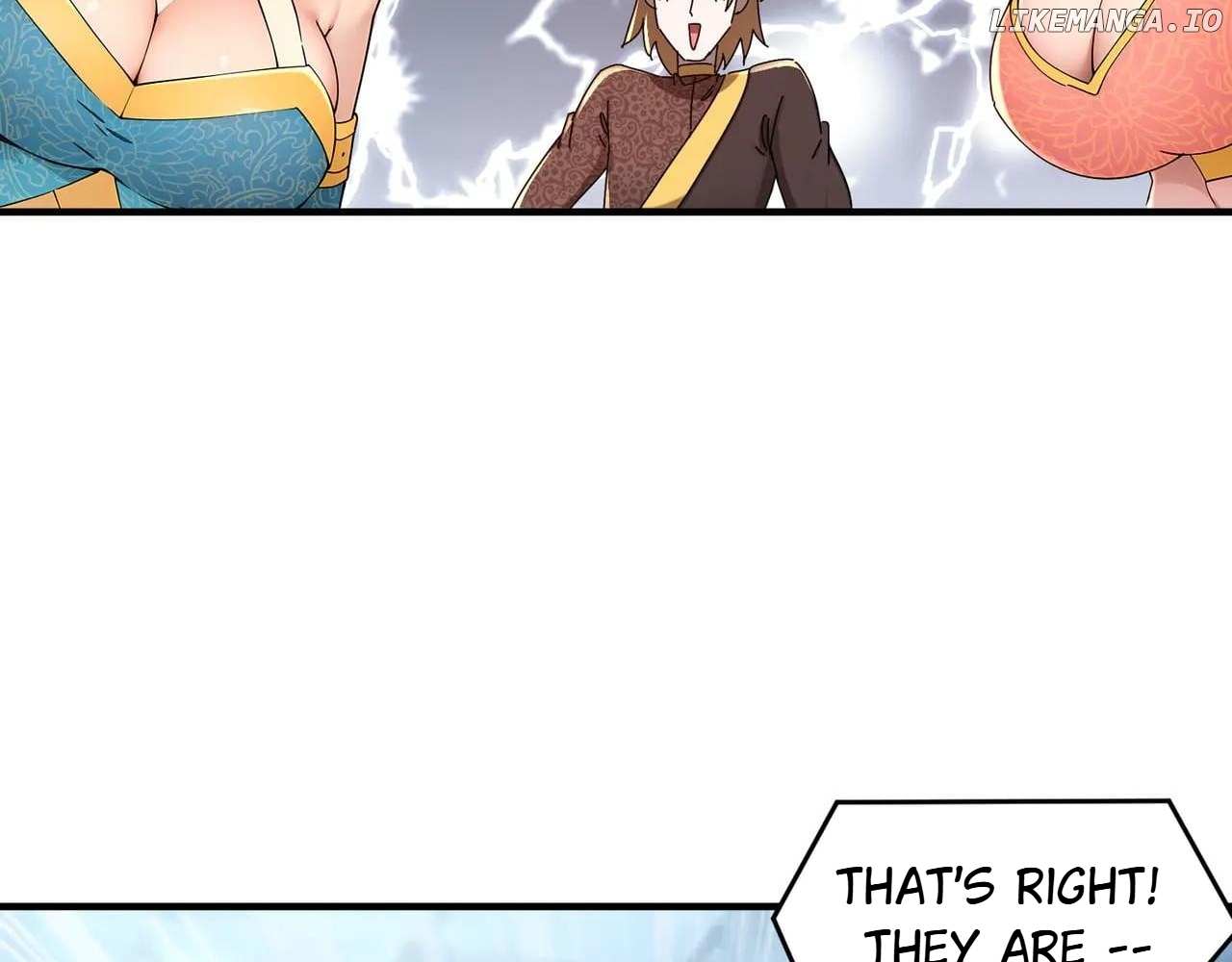 My Furry Harem Is After Me Chapter 289 — Page 2