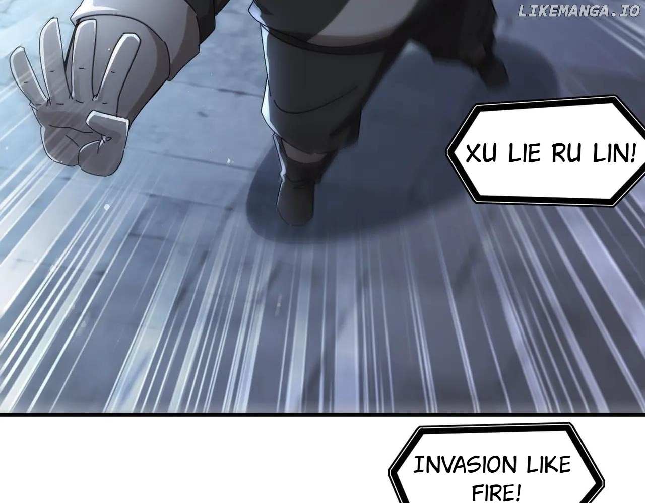 My Furry Harem Is After Me Chapter 289 — Page 4