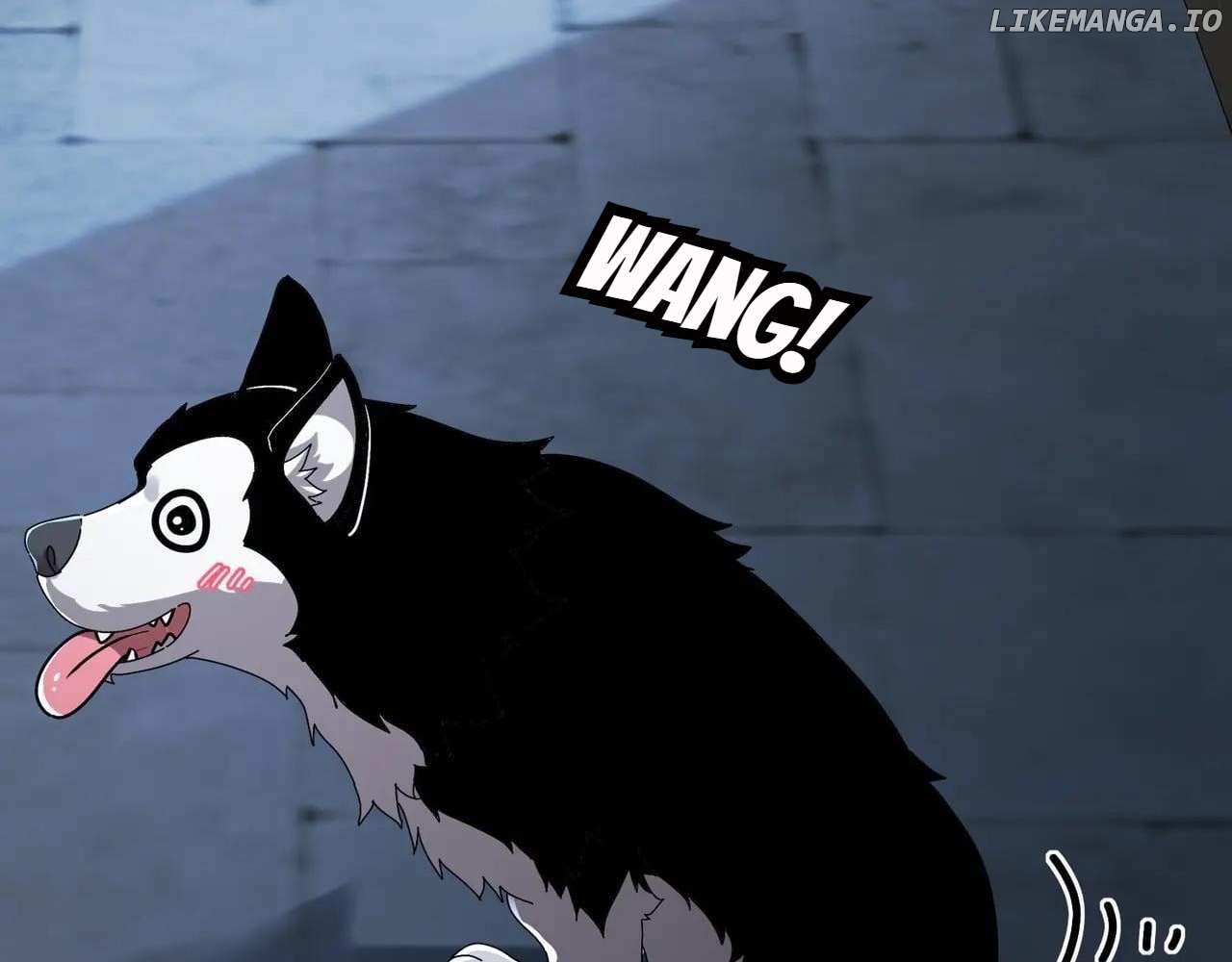 My Furry Harem Is After Me Chapter 289 — Page 9