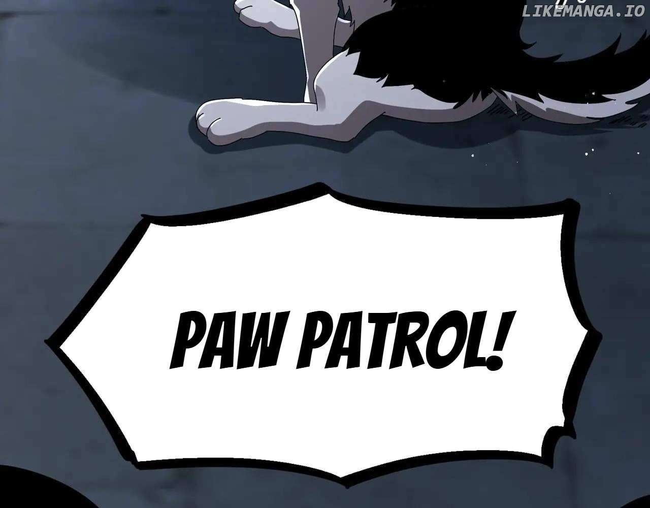 My Furry Harem Is After Me Chapter 289 — Page 10