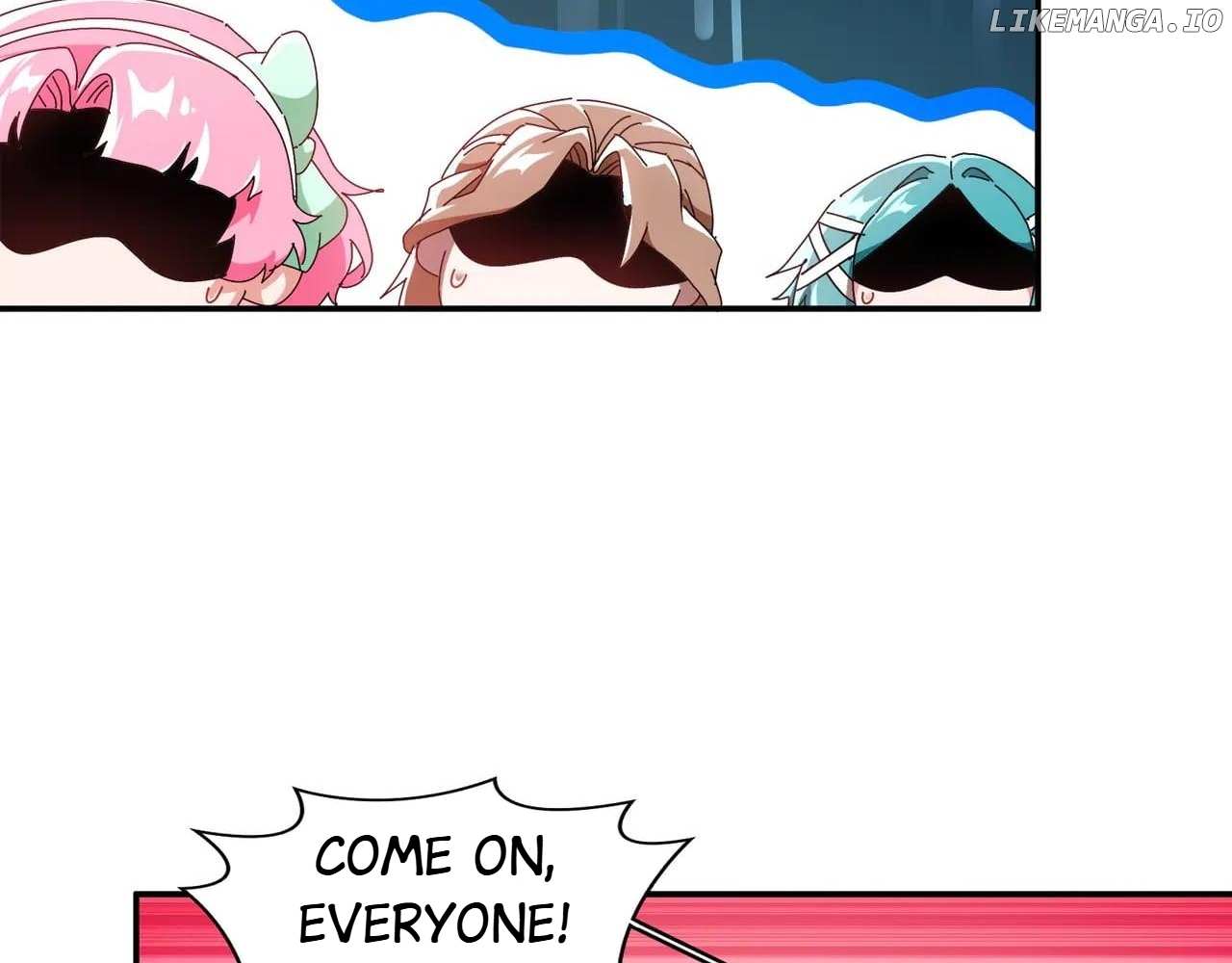 My Furry Harem Is After Me Chapter 289 — Page 12