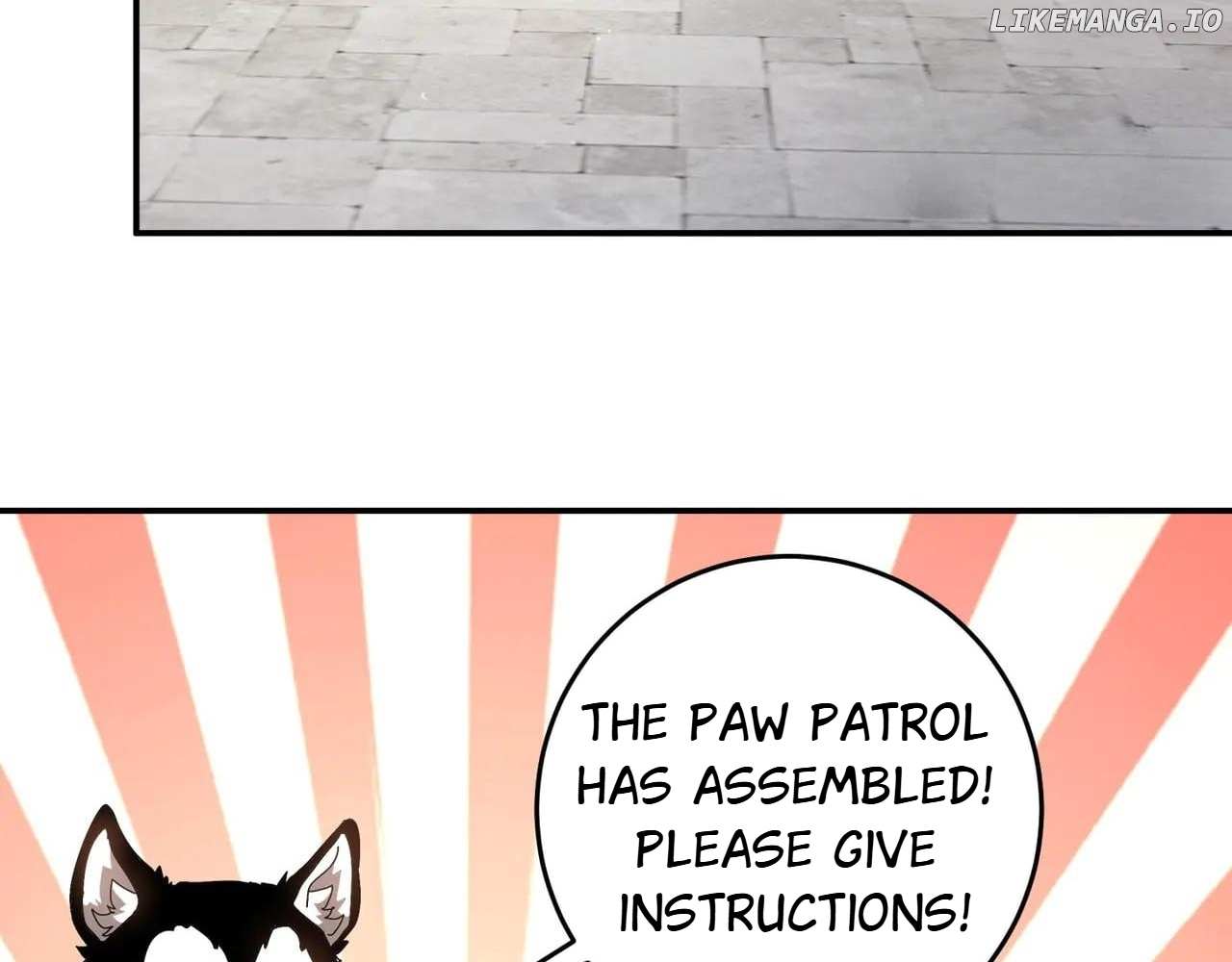 My Furry Harem Is After Me Chapter 289 — Page 14