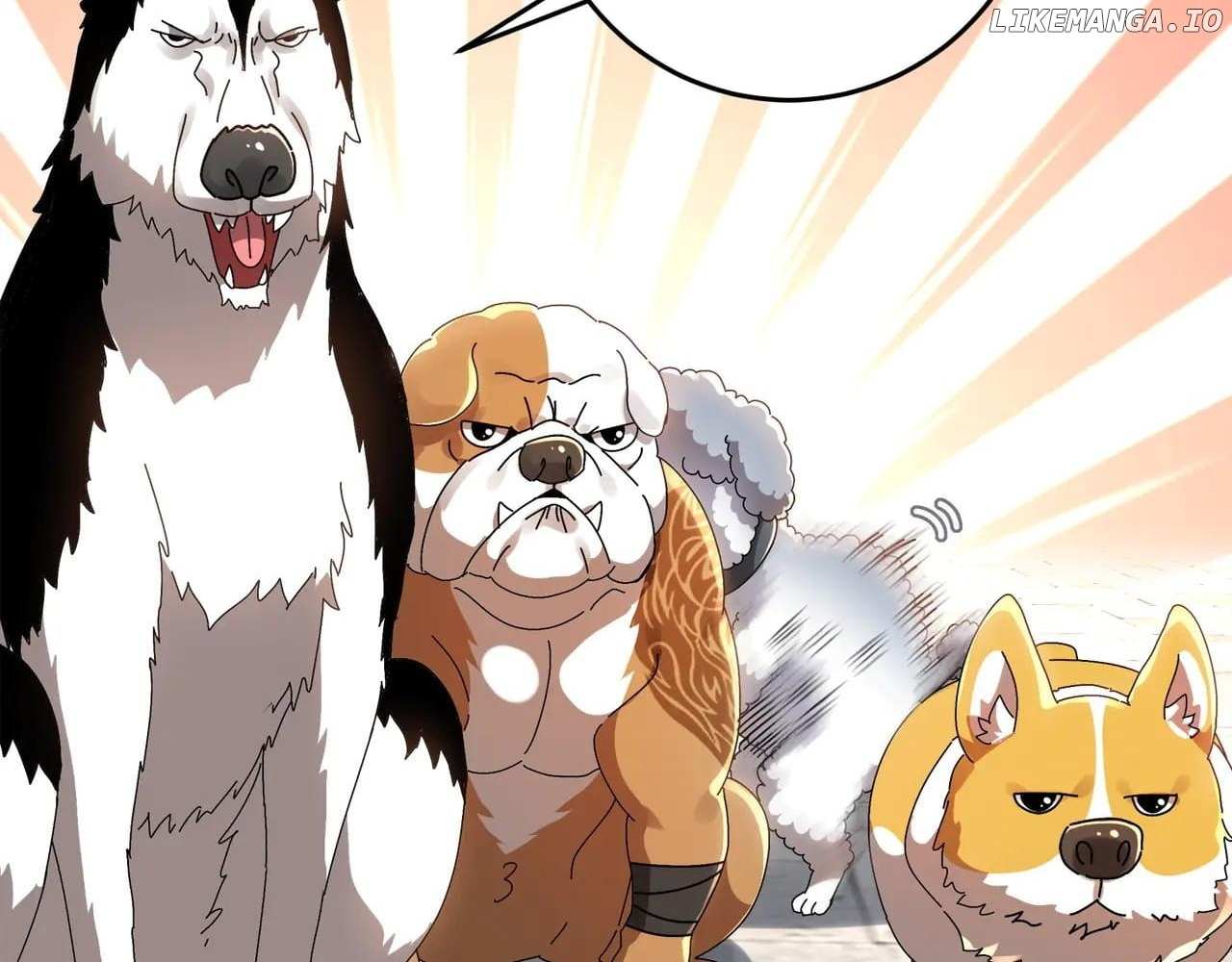 My Furry Harem Is After Me Chapter 289 — Page 15