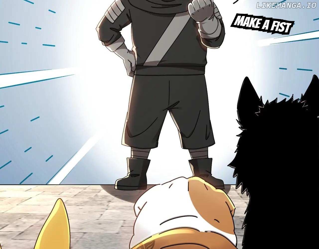 My Furry Harem Is After Me Chapter 289 — Page 17