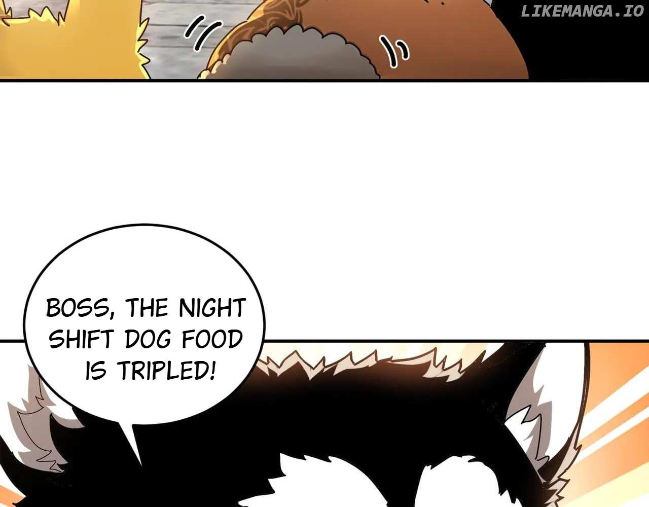 My Furry Harem Is After Me Chapter 289 — Page 18