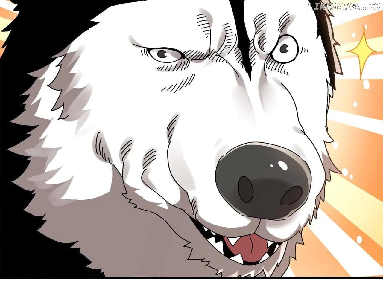 My Furry Harem Is After Me Chapter 289 — Page 19