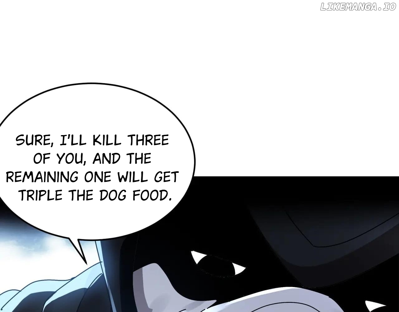 My Furry Harem Is After Me Chapter 289 — Page 20