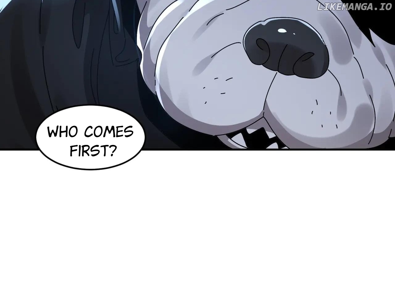My Furry Harem Is After Me Chapter 289 — Page 21