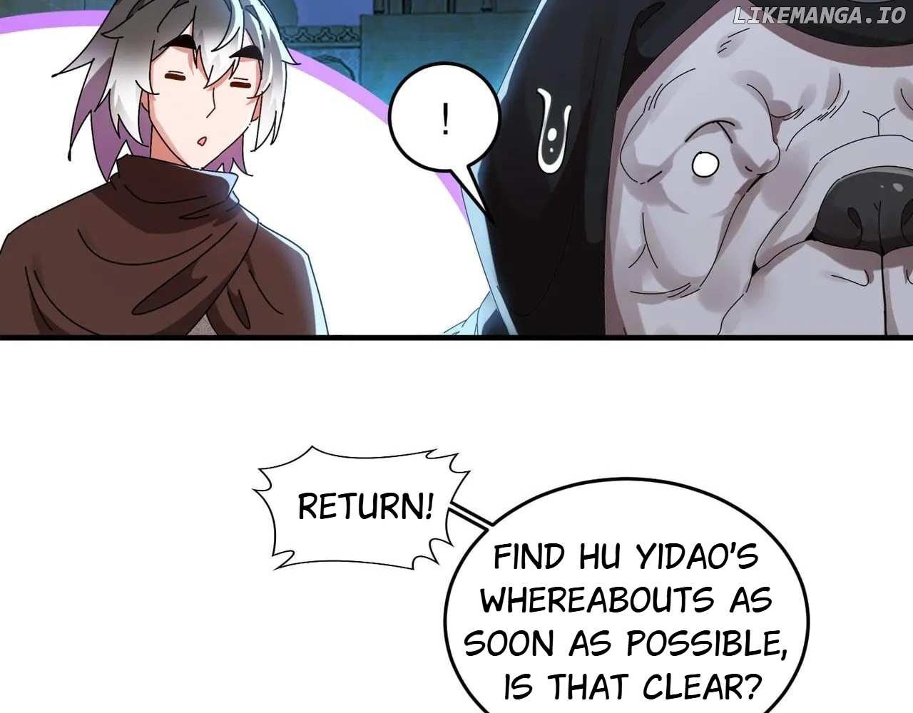My Furry Harem Is After Me Chapter 289 — Page 25