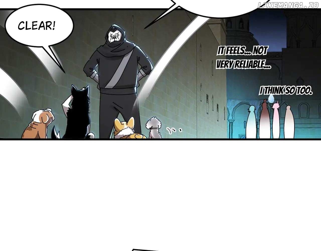 My Furry Harem Is After Me Chapter 289 — Page 26