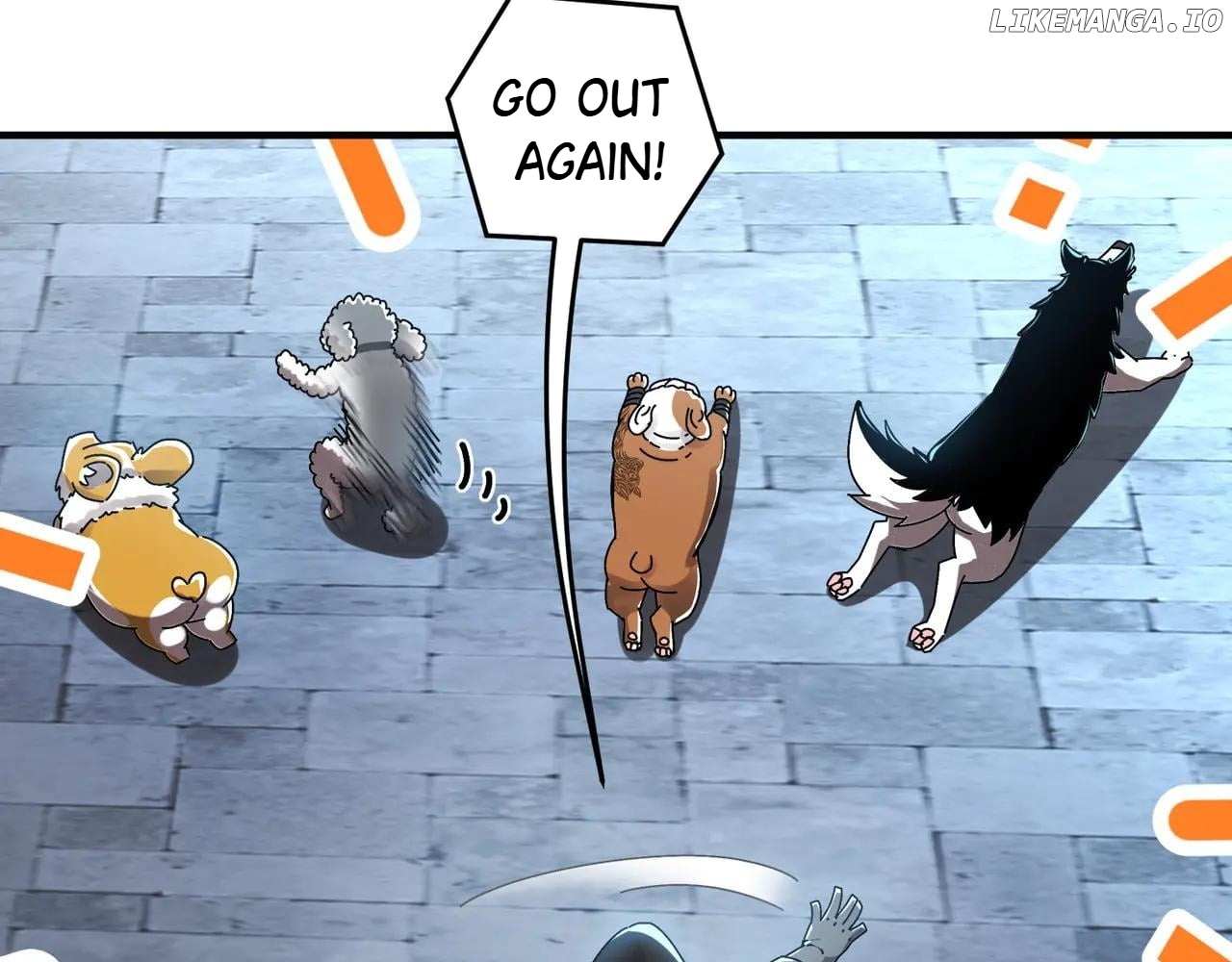 My Furry Harem Is After Me Chapter 289 — Page 27