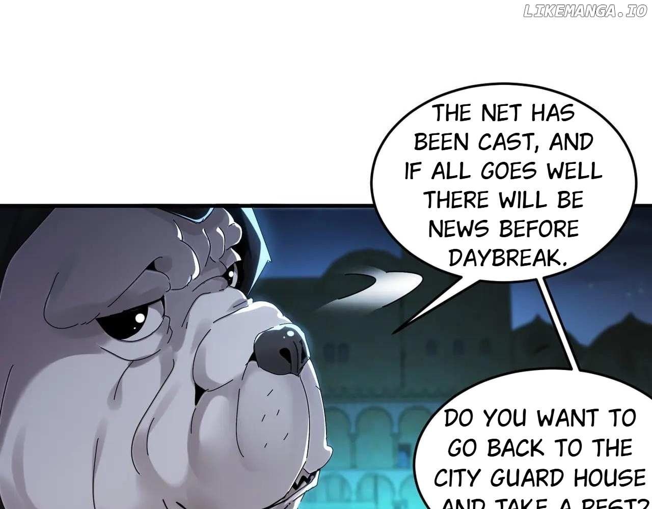 My Furry Harem Is After Me Chapter 289 — Page 29