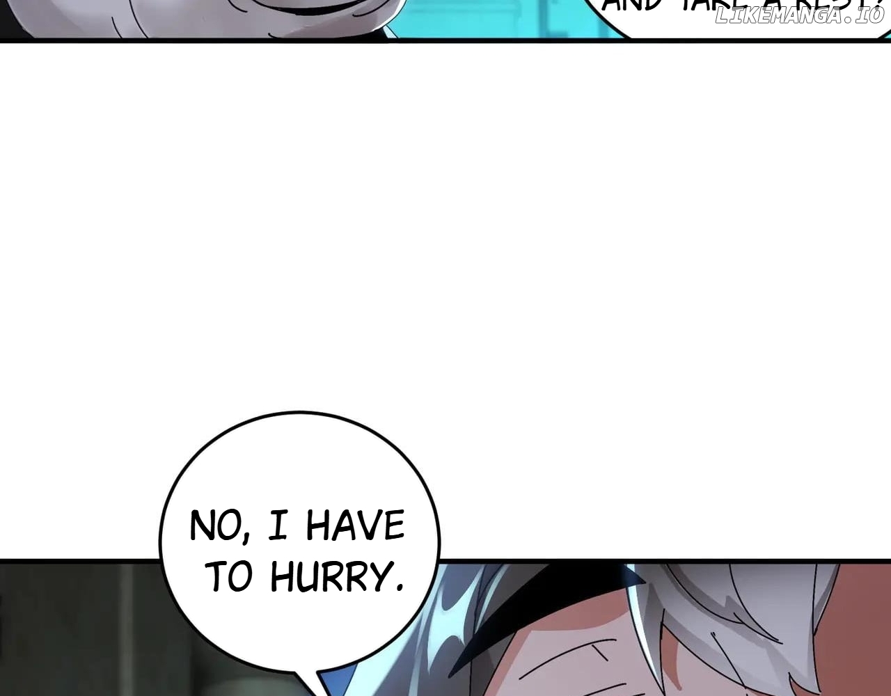 My Furry Harem Is After Me Chapter 289 — Page 30