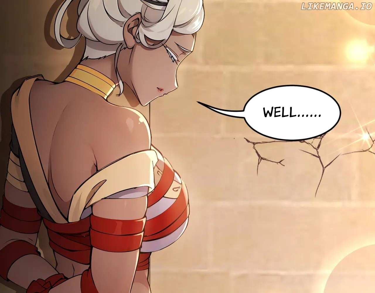 My Furry Harem Is After Me Chapter 289 — Page 37