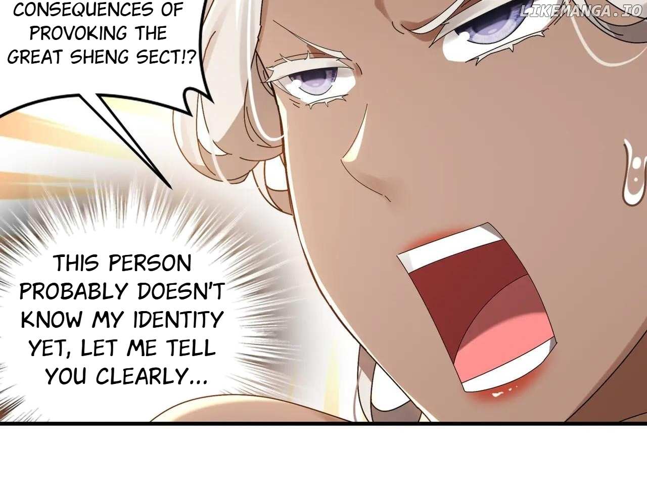My Furry Harem Is After Me Chapter 289 — Page 42