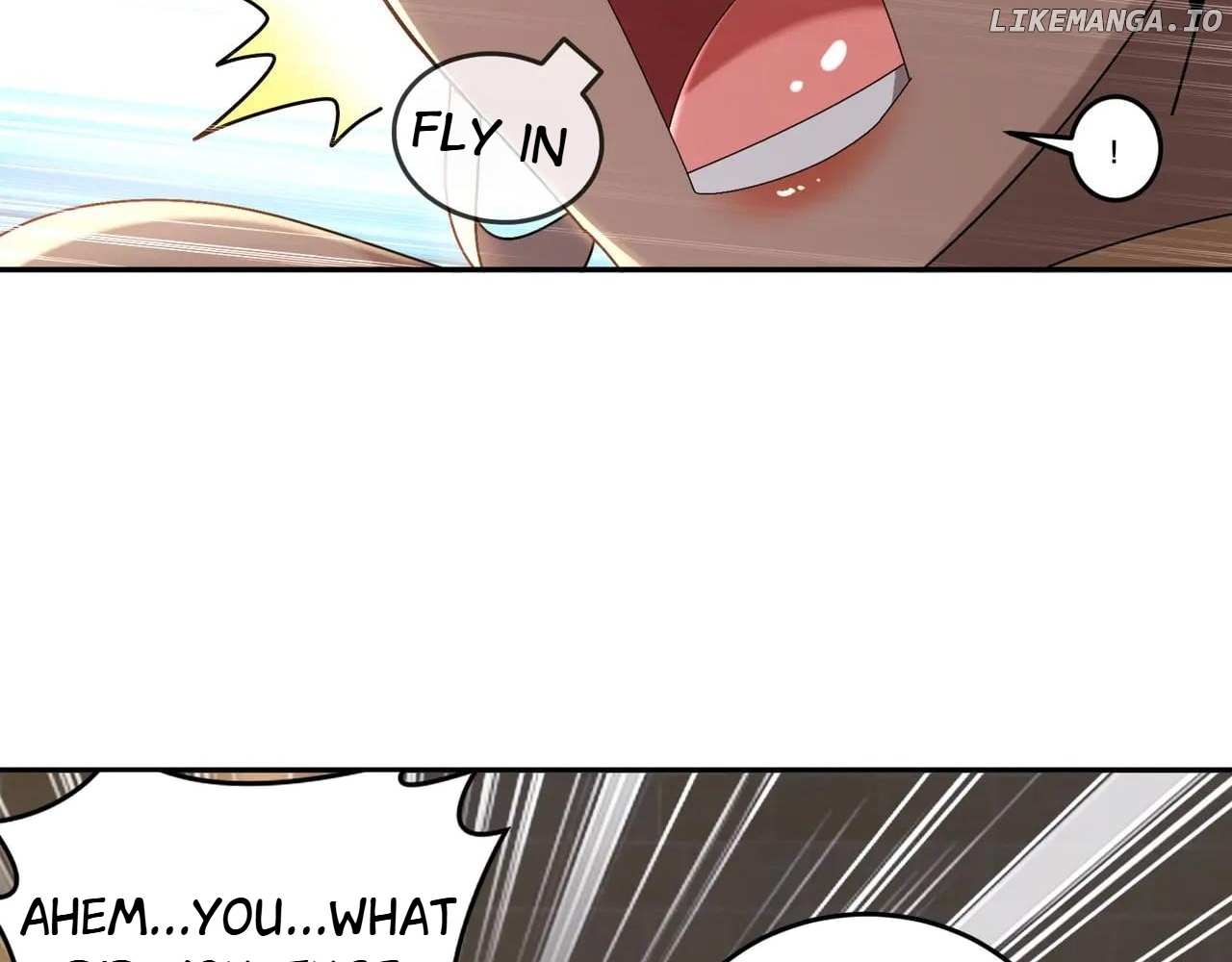 My Furry Harem Is After Me Chapter 289 — Page 44