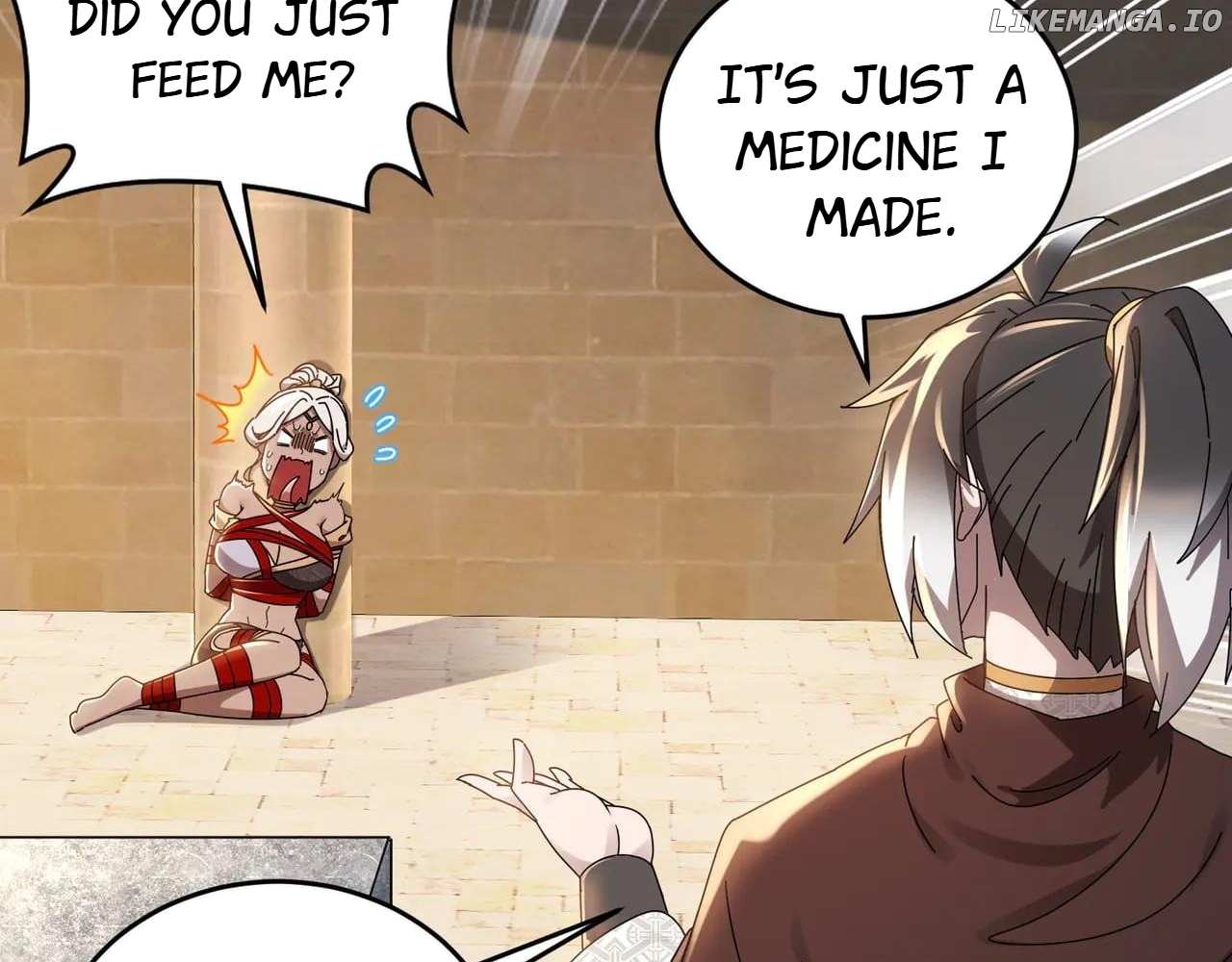 My Furry Harem Is After Me Chapter 289 — Page 45