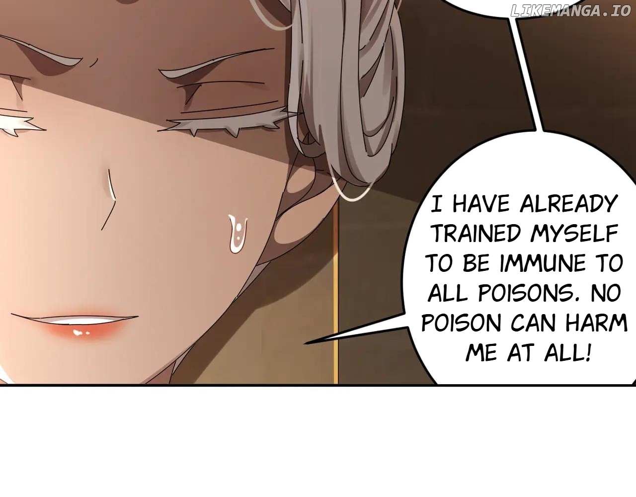 My Furry Harem Is After Me Chapter 289 — Page 47