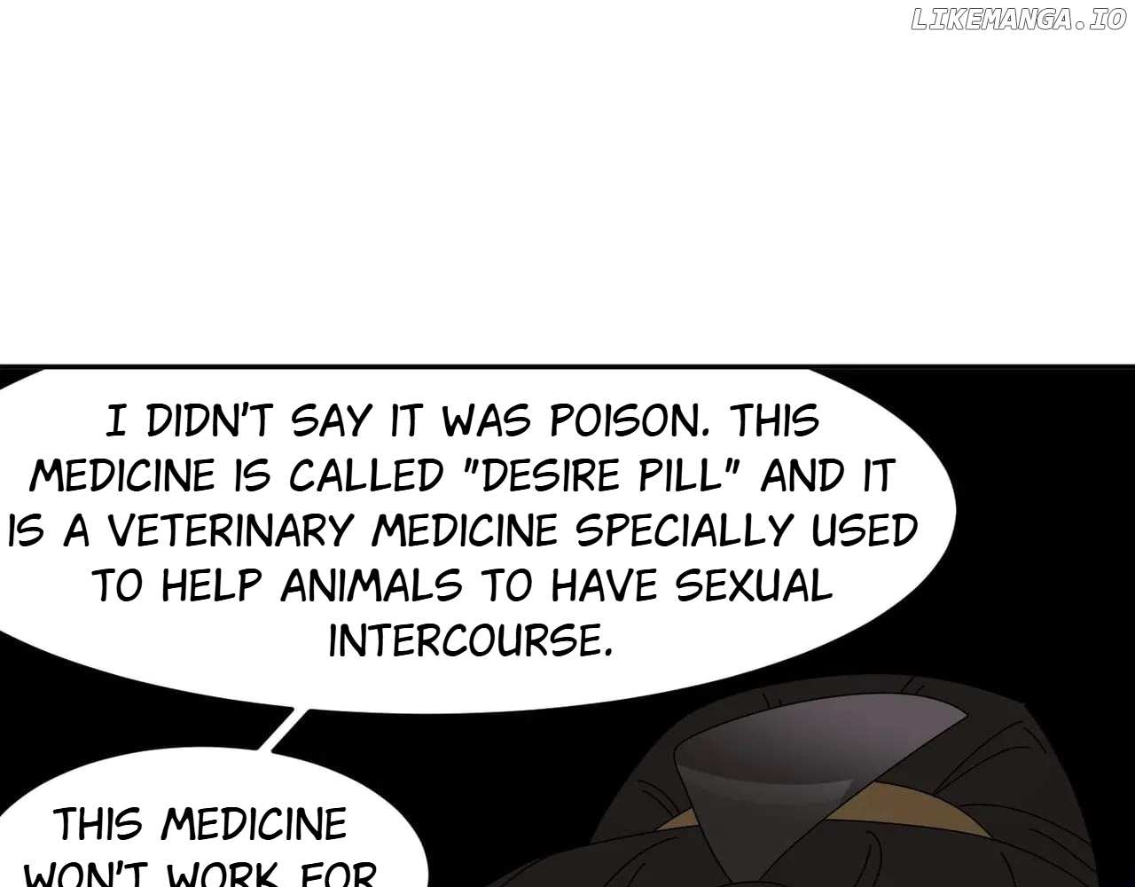 My Furry Harem Is After Me Chapter 289 — Page 48