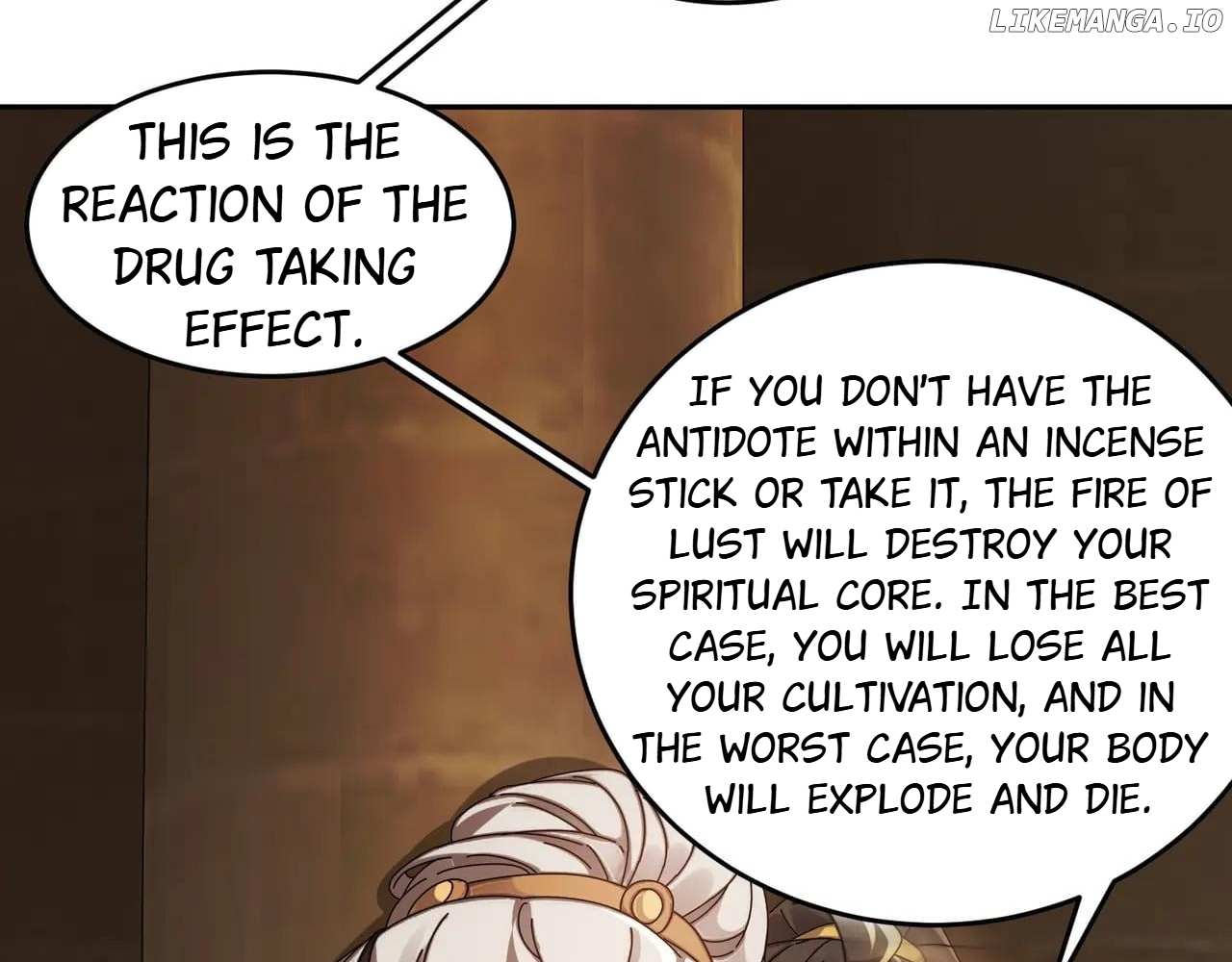 My Furry Harem Is After Me Chapter 289 — Page 53