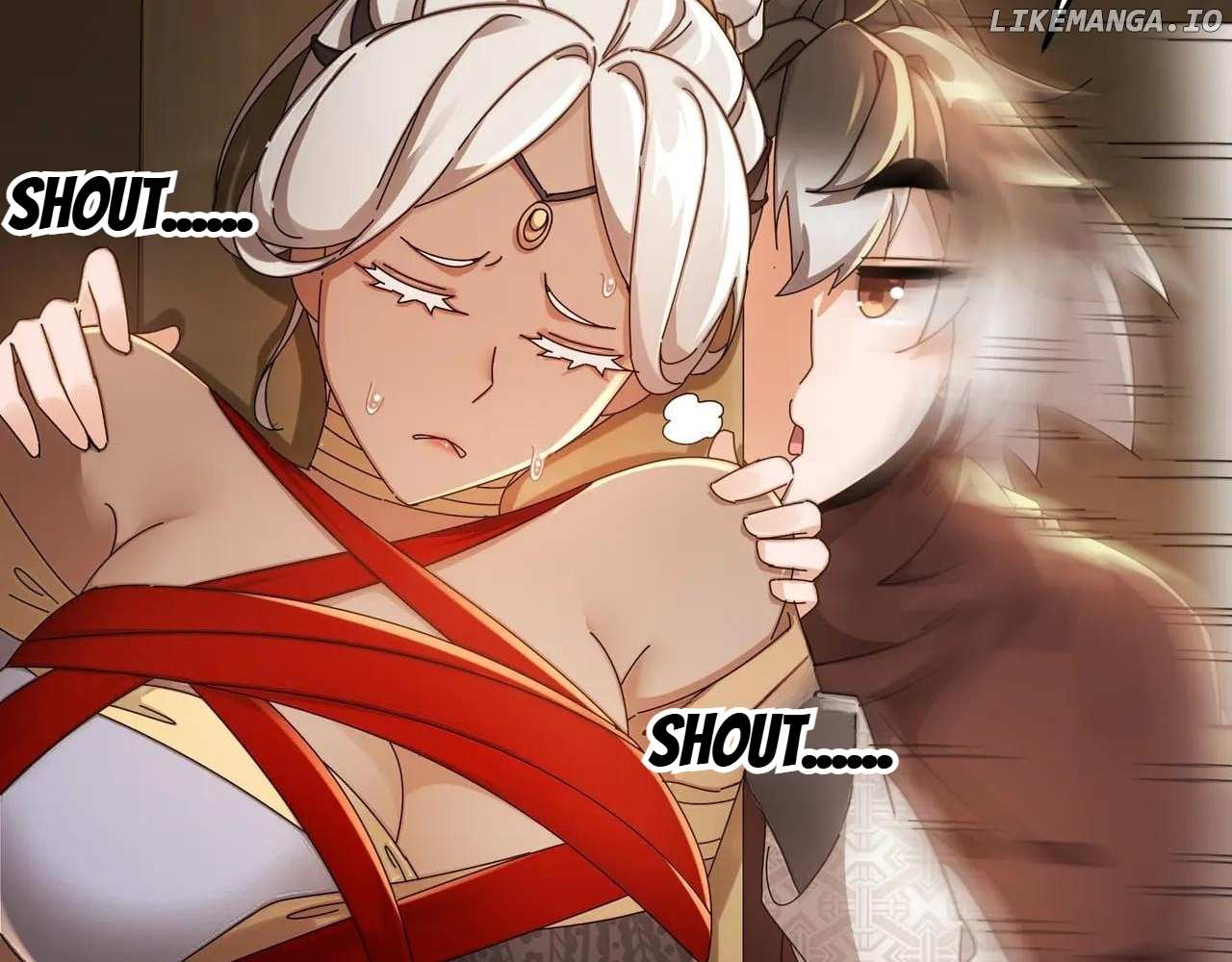 My Furry Harem Is After Me Chapter 289 — Page 54