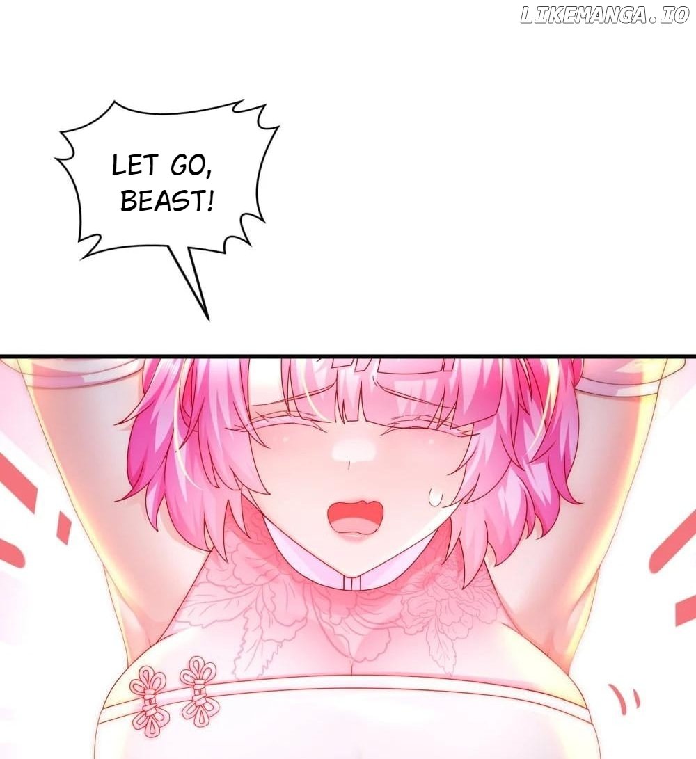 My Furry Harem Is After Me Chapter 29 — Page 4