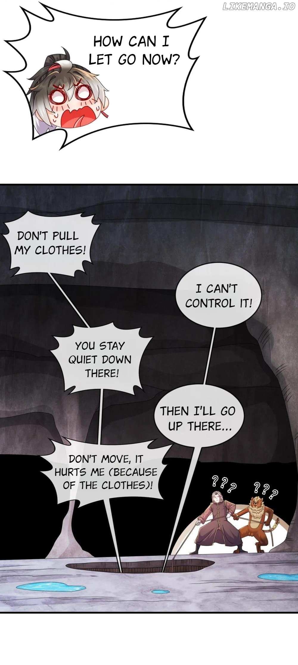 My Furry Harem Is After Me Chapter 29 — Page 6