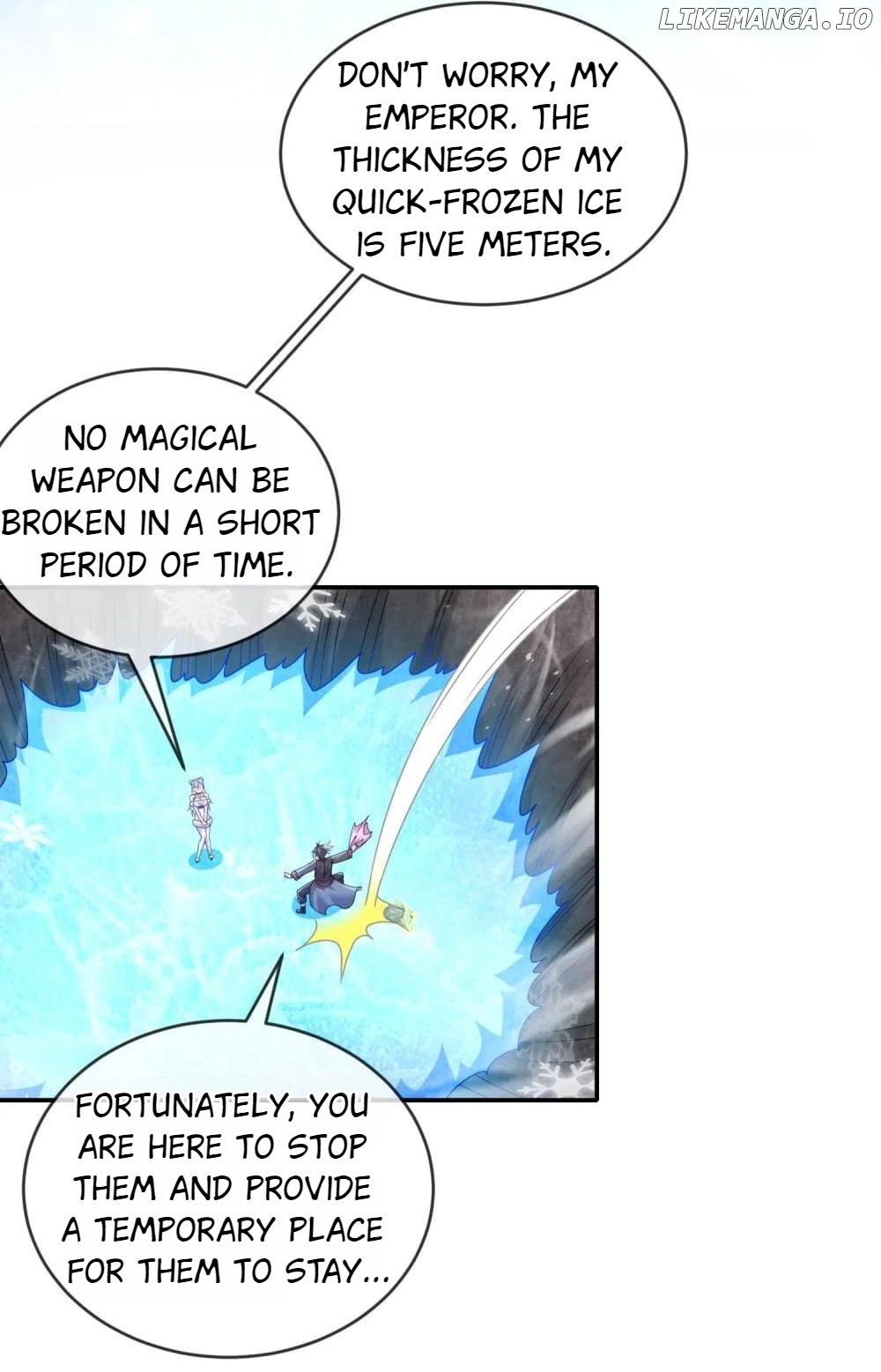 My Furry Harem Is After Me Chapter 29 — Page 10
