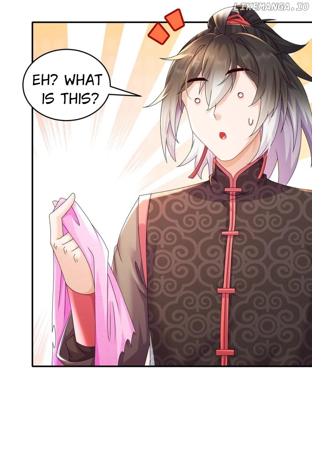 My Furry Harem Is After Me Chapter 29 — Page 11