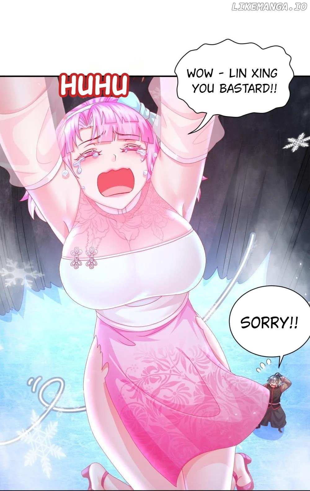 My Furry Harem Is After Me Chapter 29 — Page 12