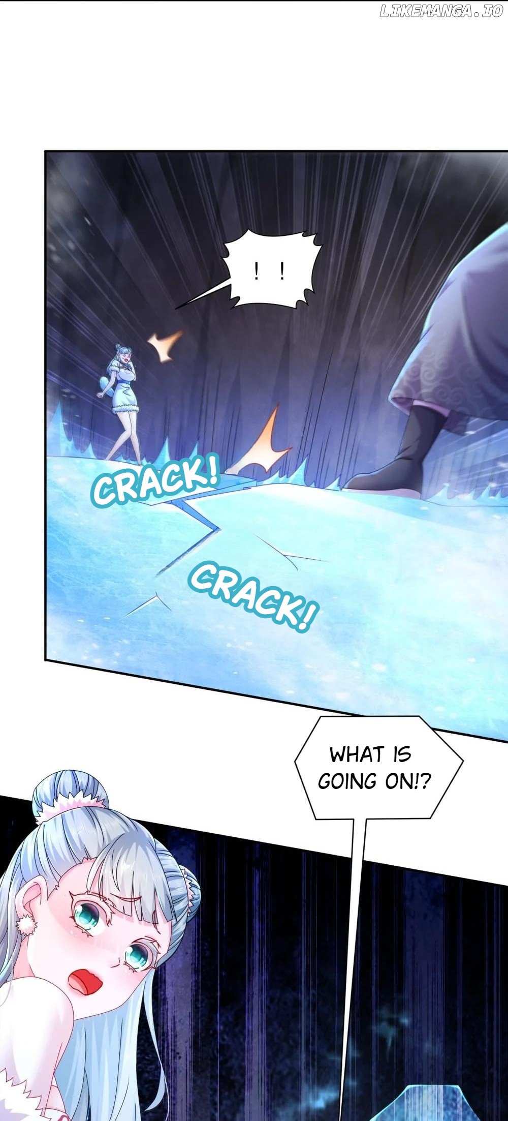 My Furry Harem Is After Me Chapter 29 — Page 13