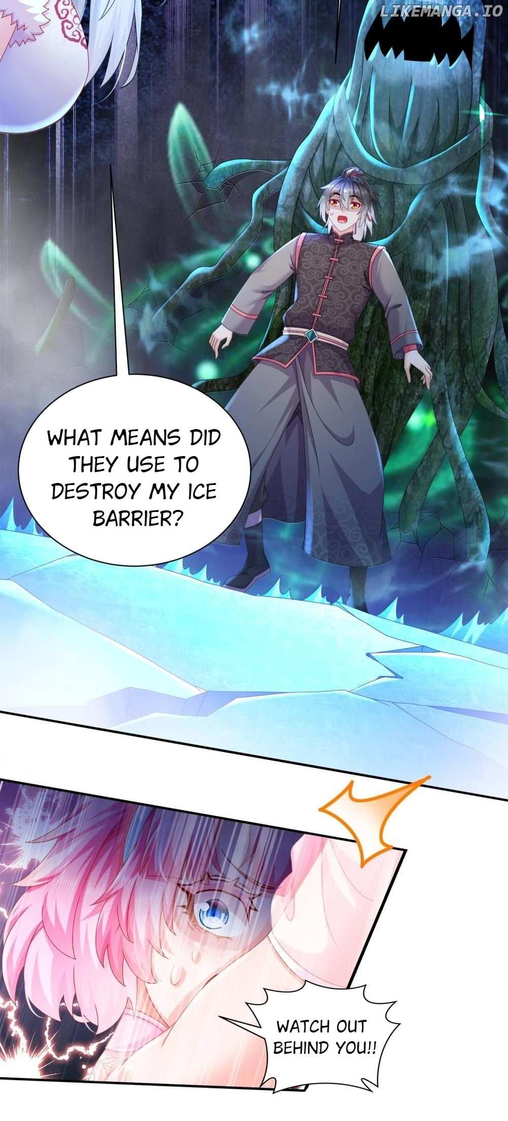 My Furry Harem Is After Me Chapter 29 — Page 14