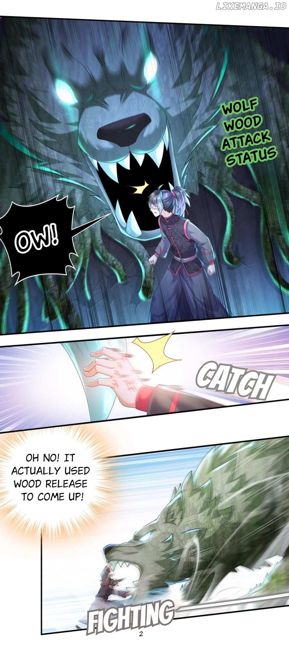 My Furry Harem Is After Me Chapter 29 — Page 15