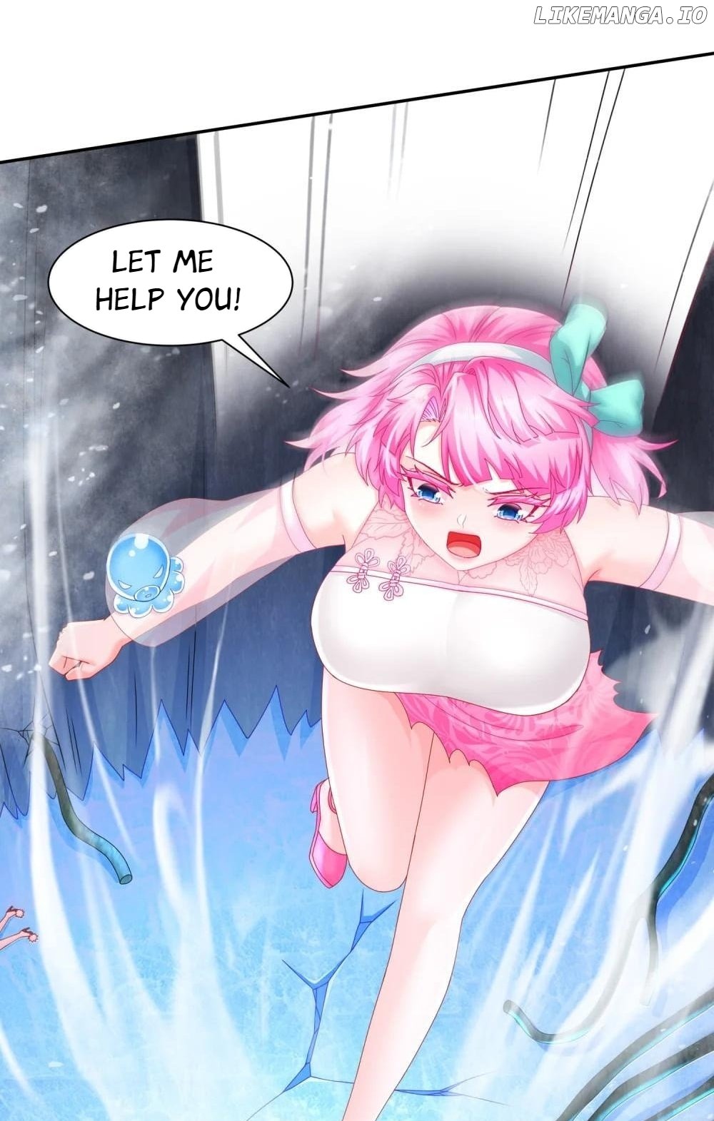 My Furry Harem Is After Me Chapter 29 — Page 17