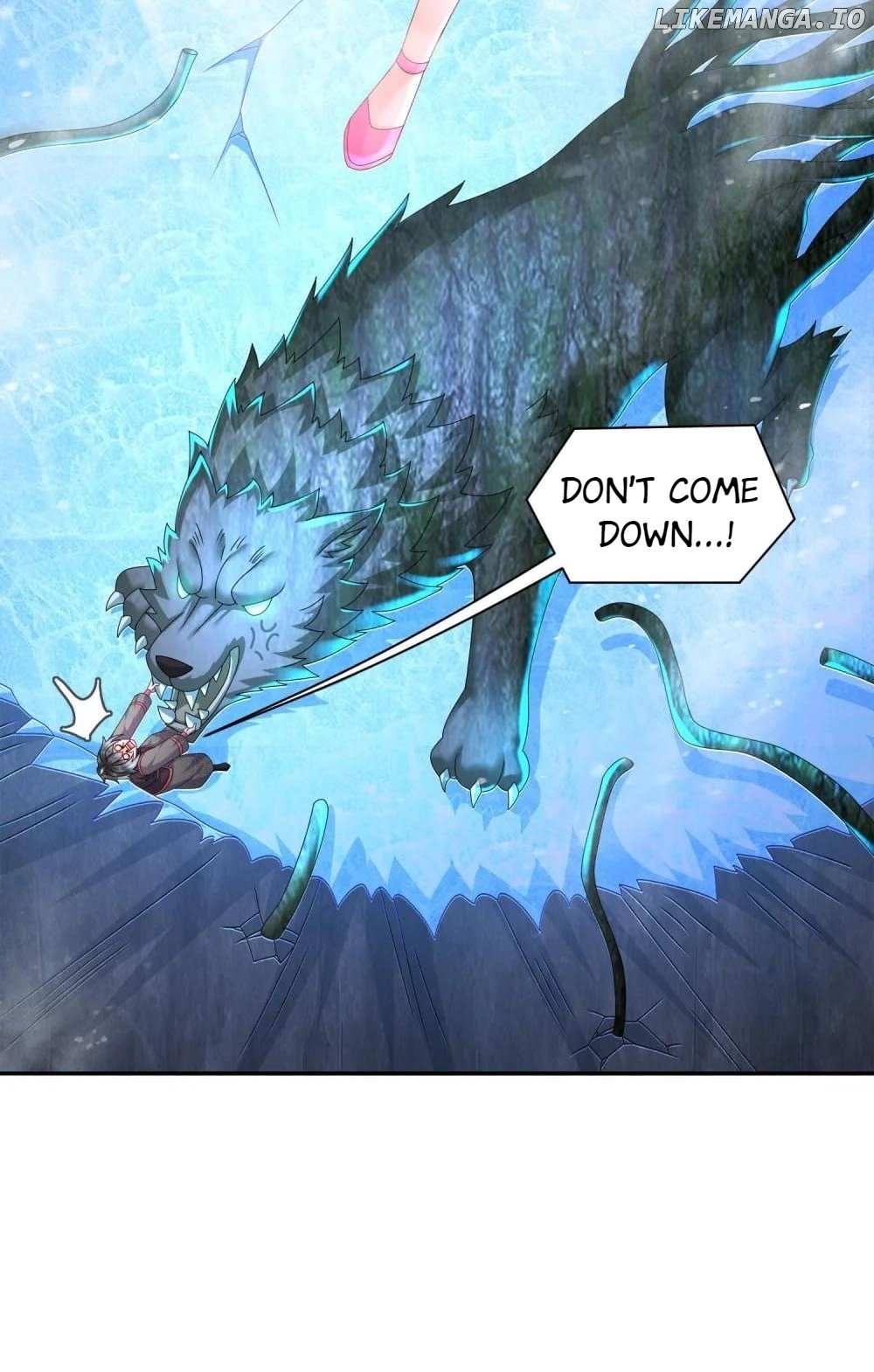 My Furry Harem Is After Me Chapter 29 — Page 18