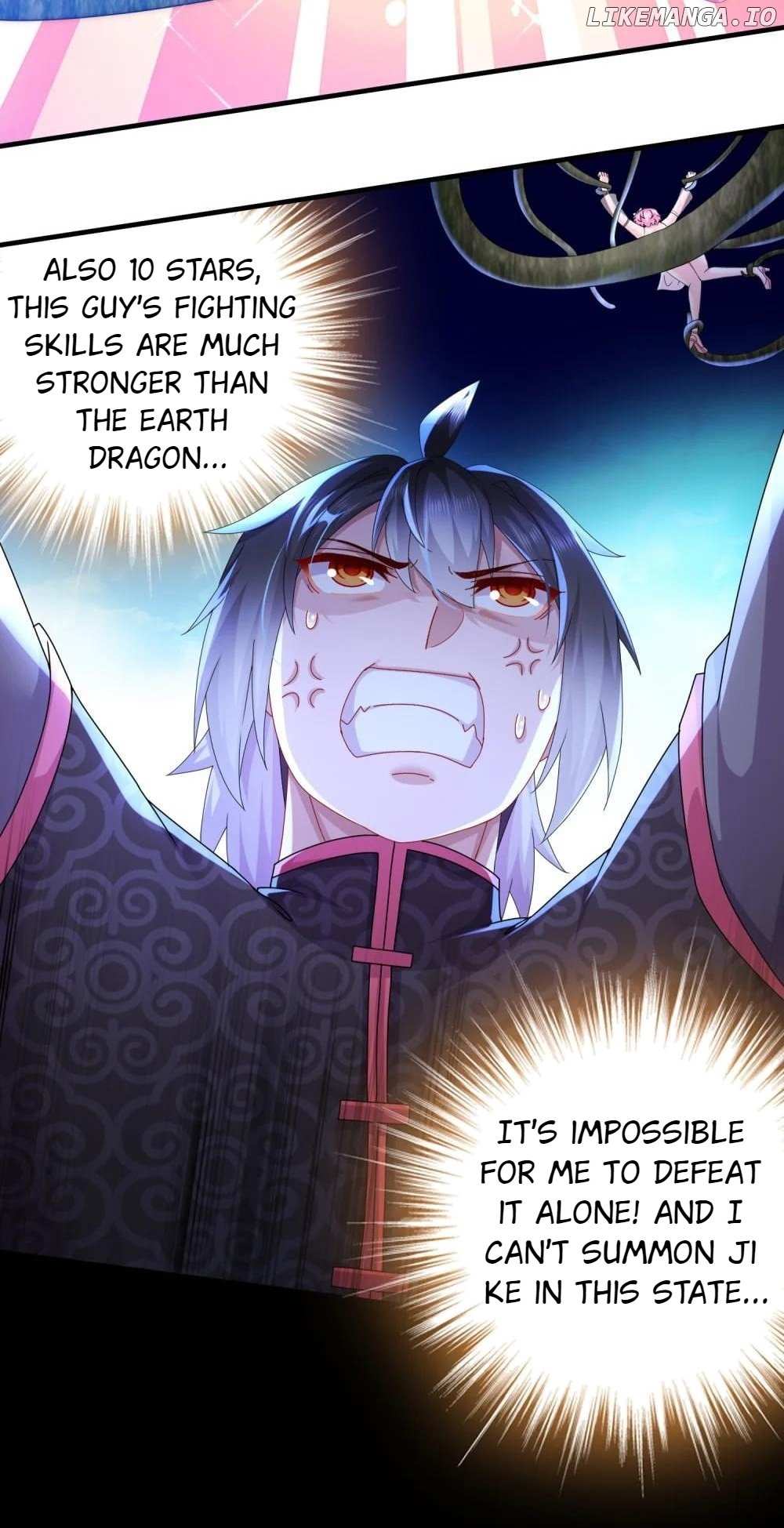 My Furry Harem Is After Me Chapter 29 — Page 20